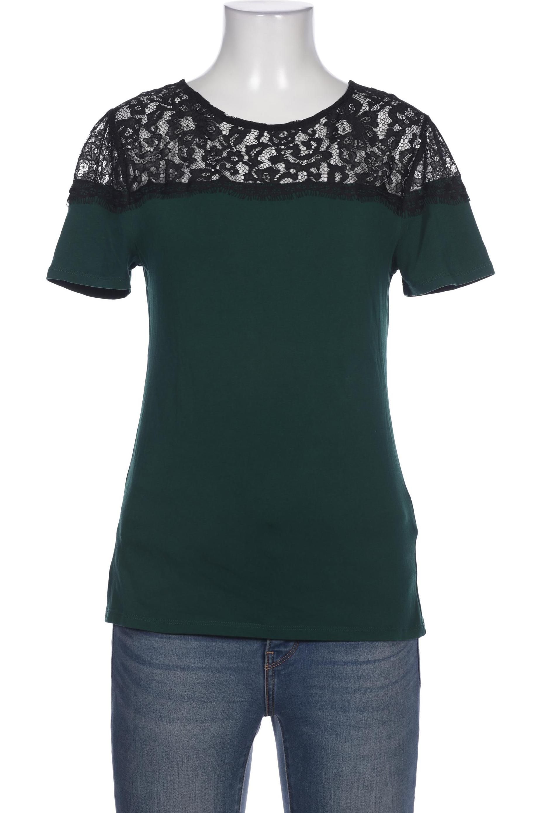 

H&M Damen T-Shirt, grün