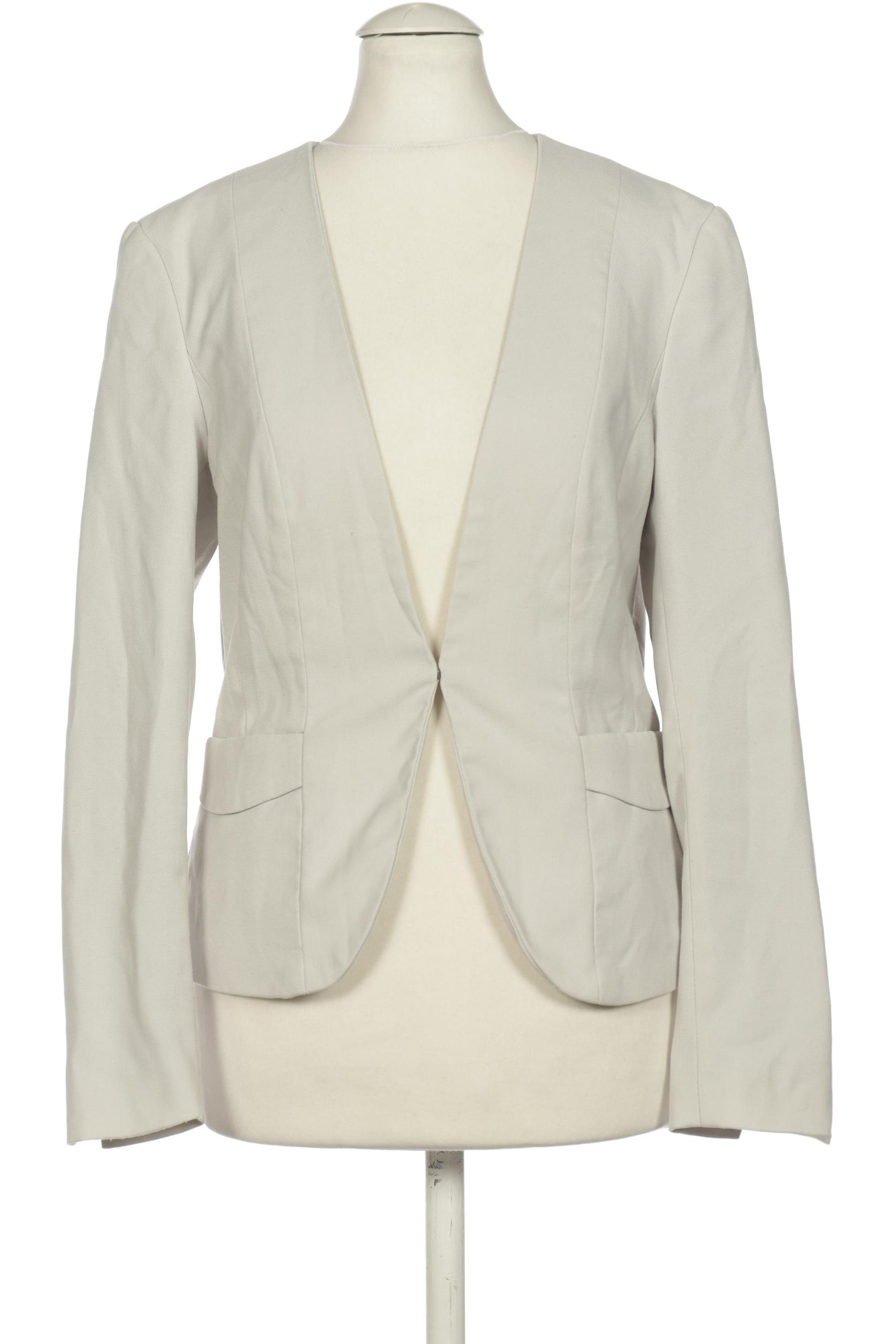 

H&M Damen Blazer, grau, Gr. 36