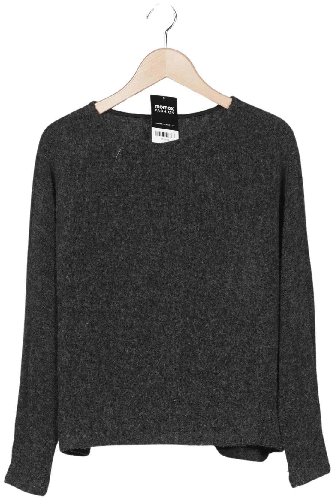 

H&M Damen Pullover, grau, Gr. 42