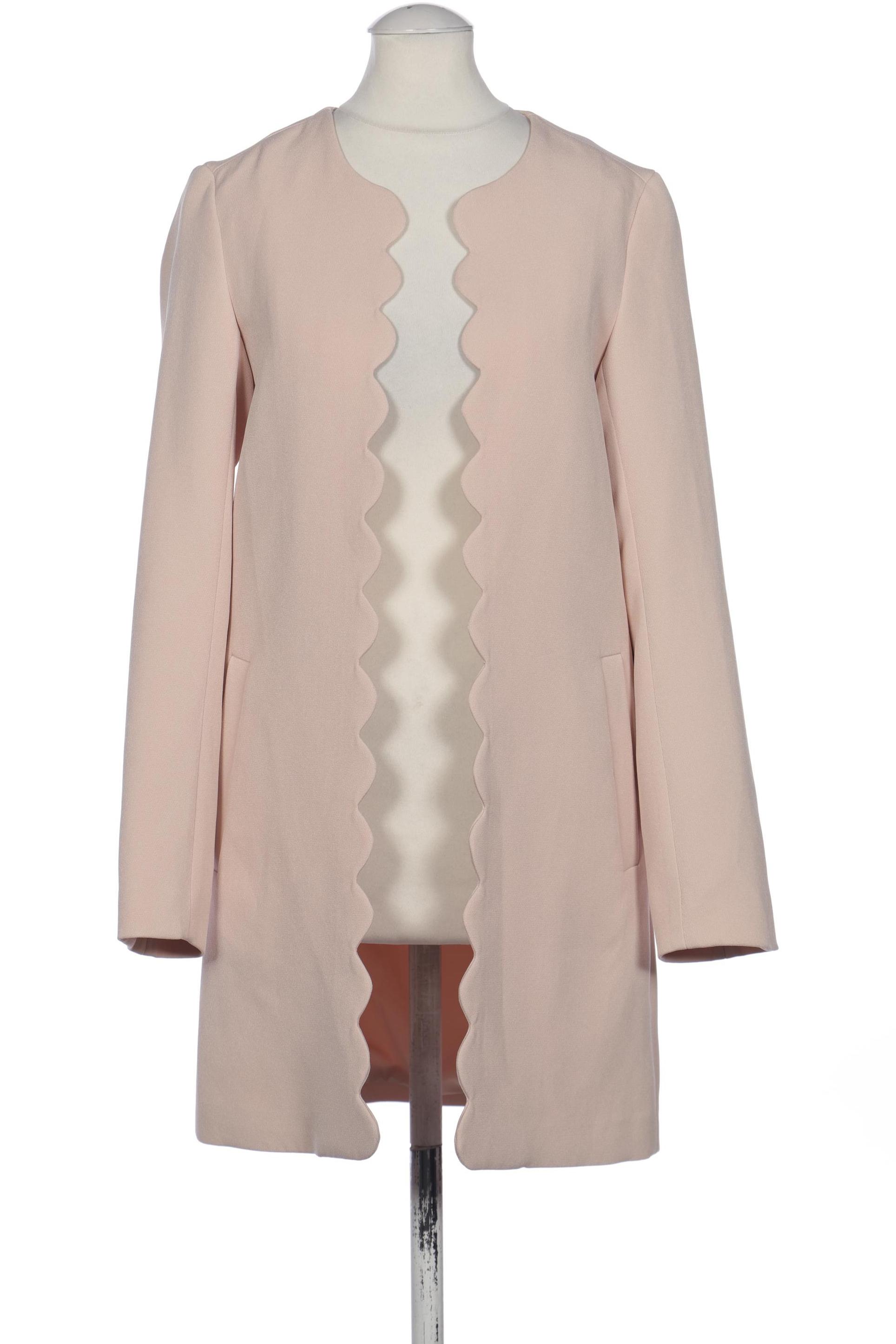 

H&M Damen Blazer, cremeweiß, Gr. 32