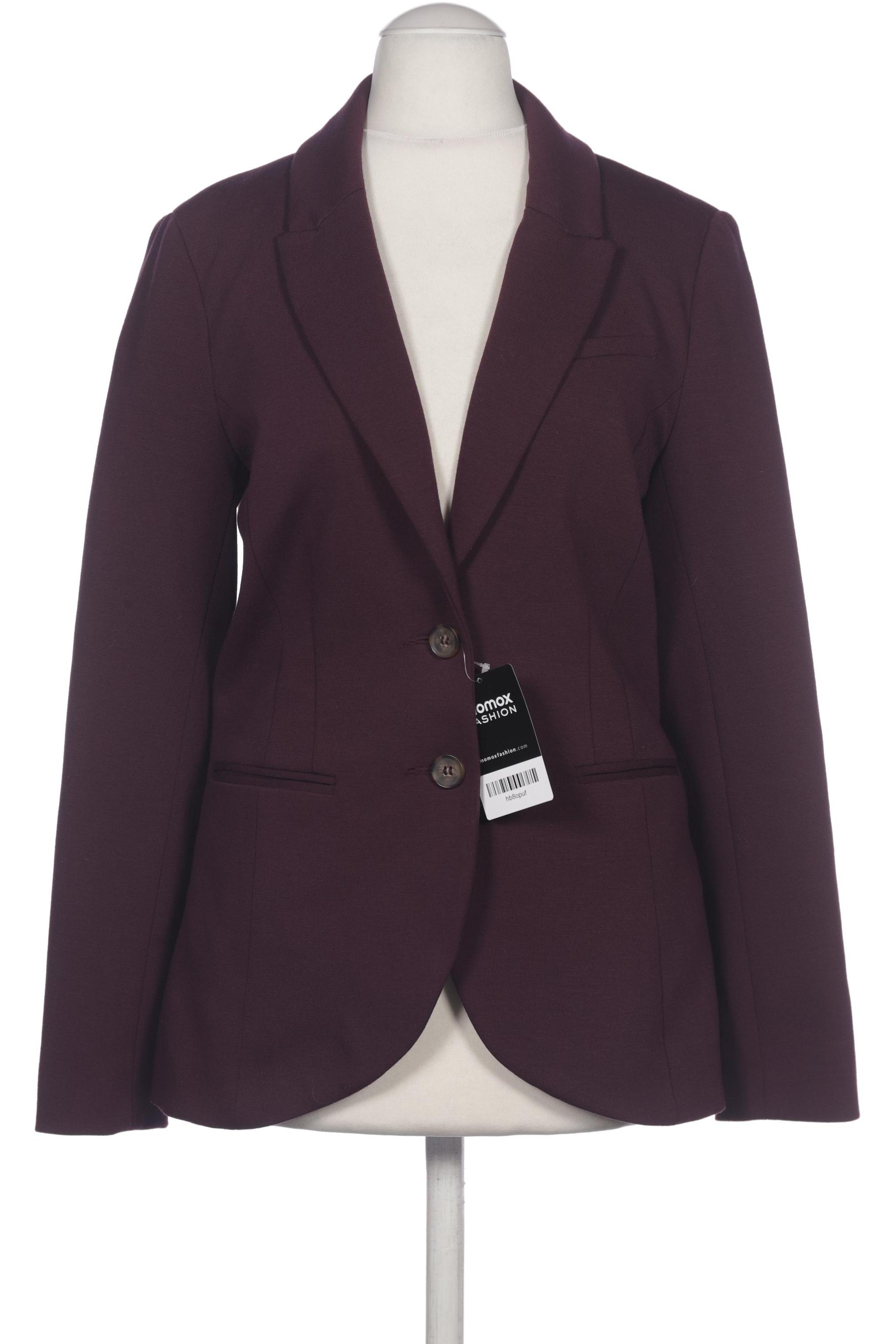 Thumbnail - H&amp;M Damen Blazer, bordeaux, Gr. 36