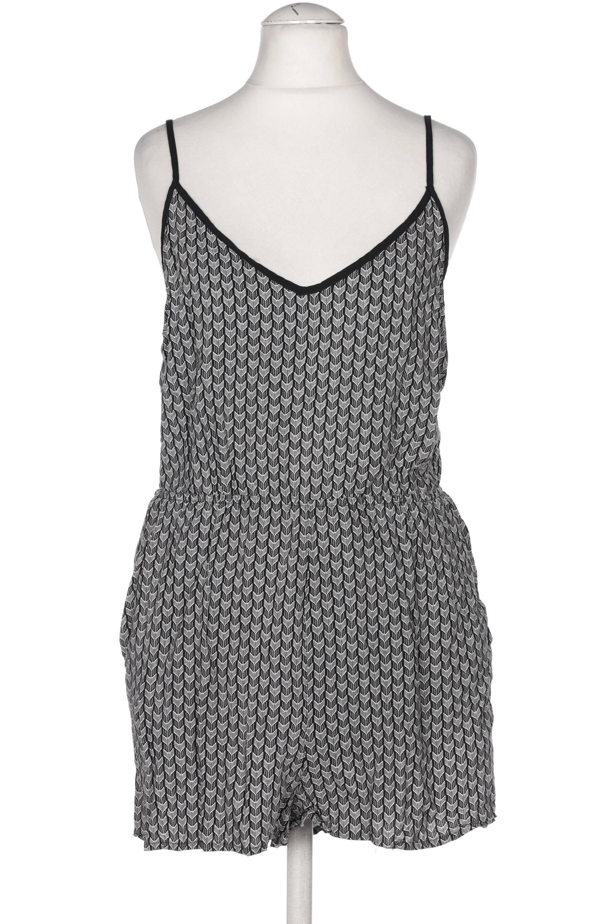 

H&M Damen Jumpsuit/Overall, grau, Gr. 40