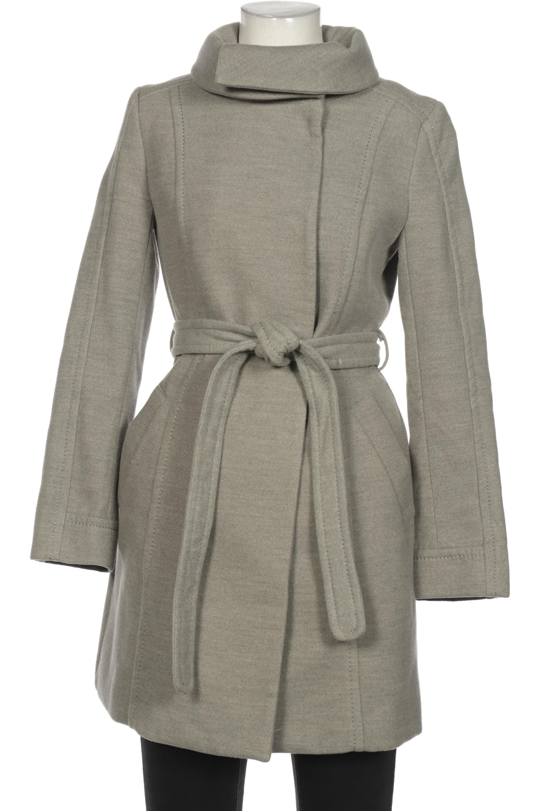 

H&M Damen Mantel, grau