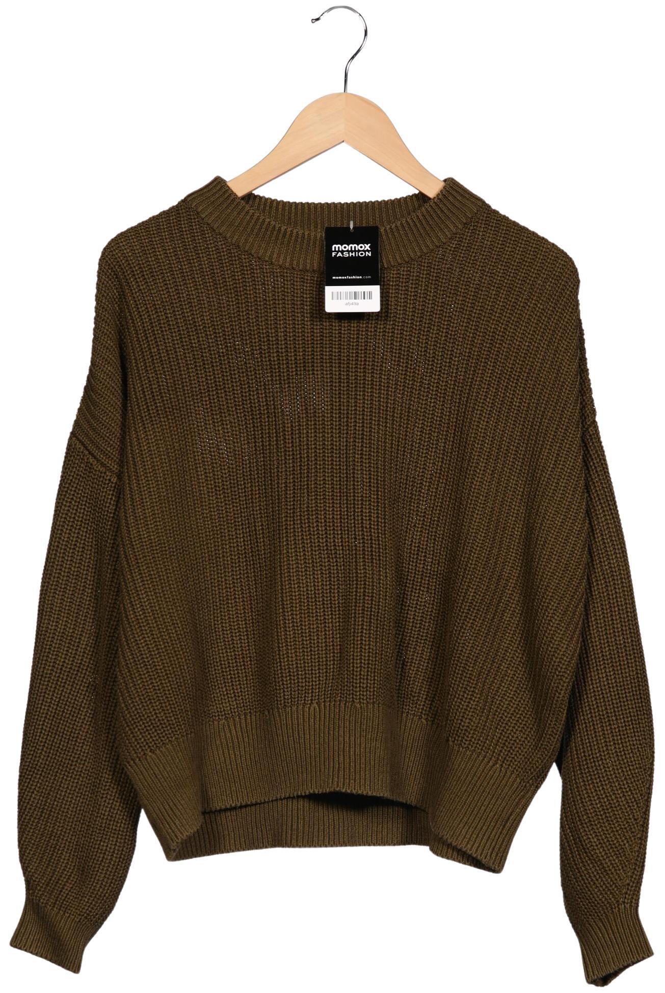 

H&M Damen Pullover, grün, Gr. 42