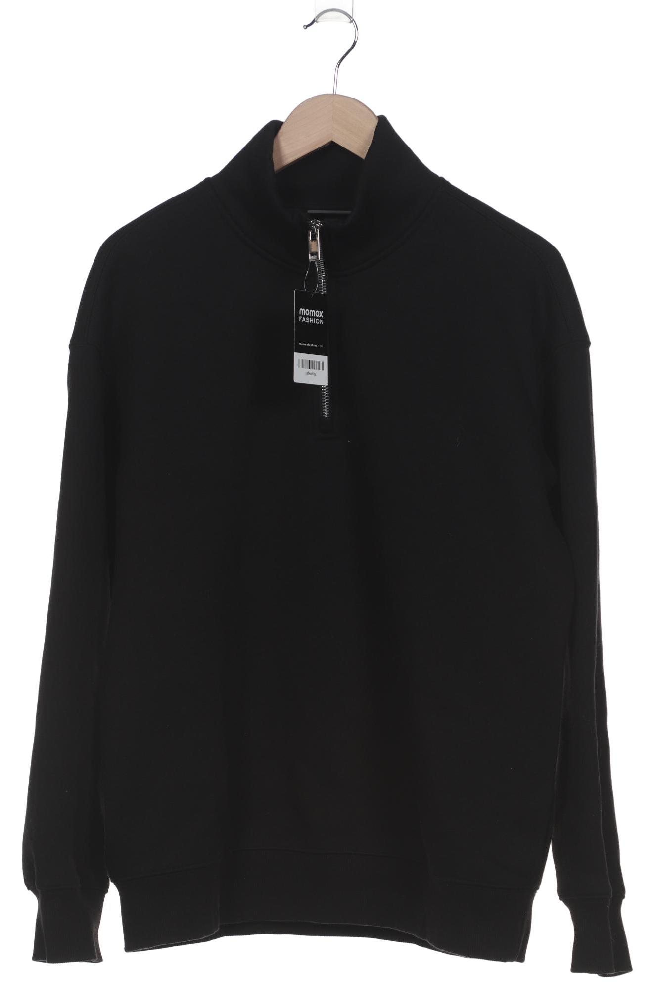 

H&M Damen Sweatshirt, schwarz, Gr. 42