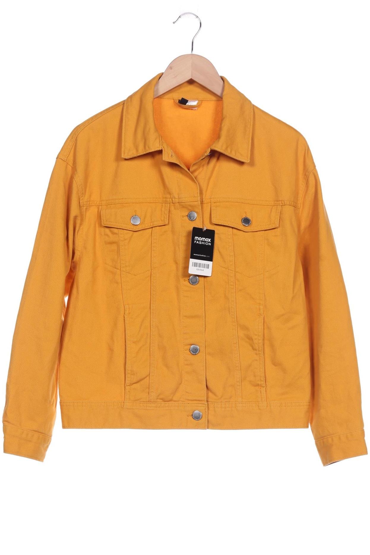 

H&M Damen Jacke, orange, Gr. 36