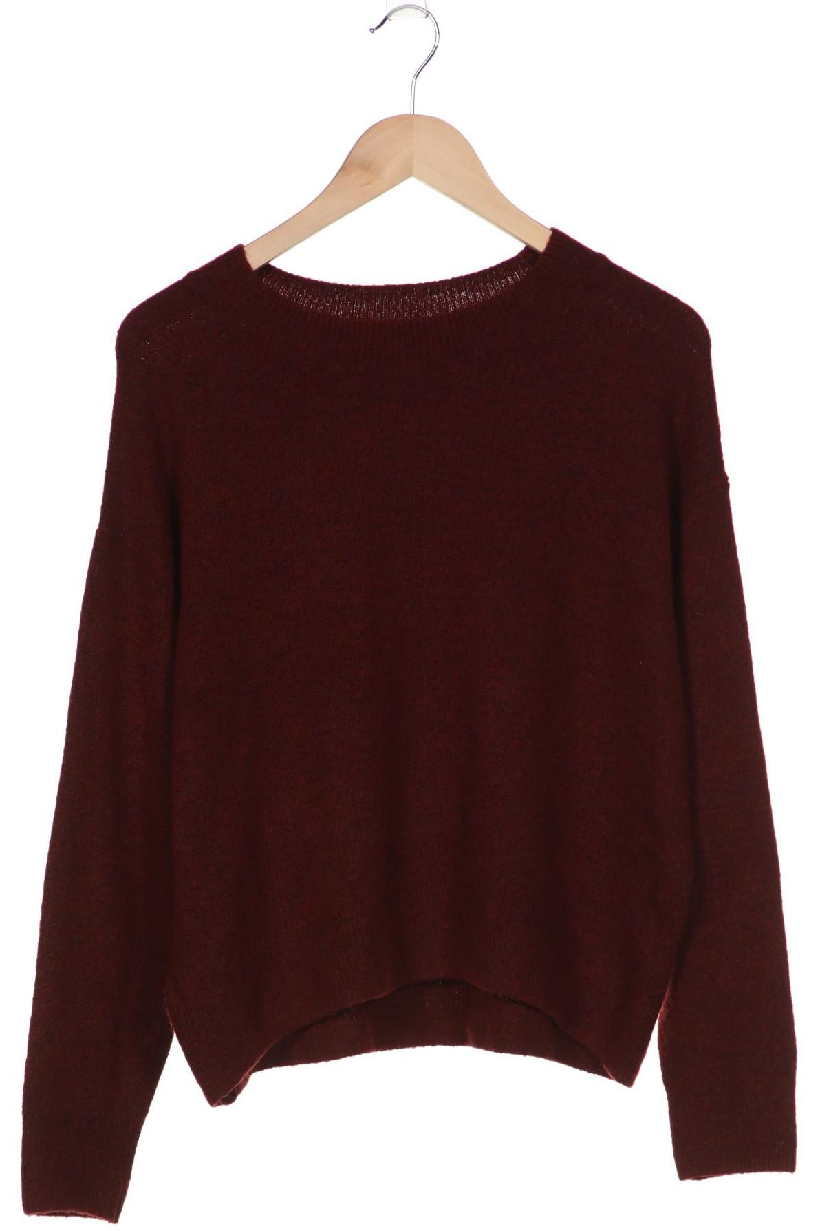 

H&M Damen Pullover, bordeaux