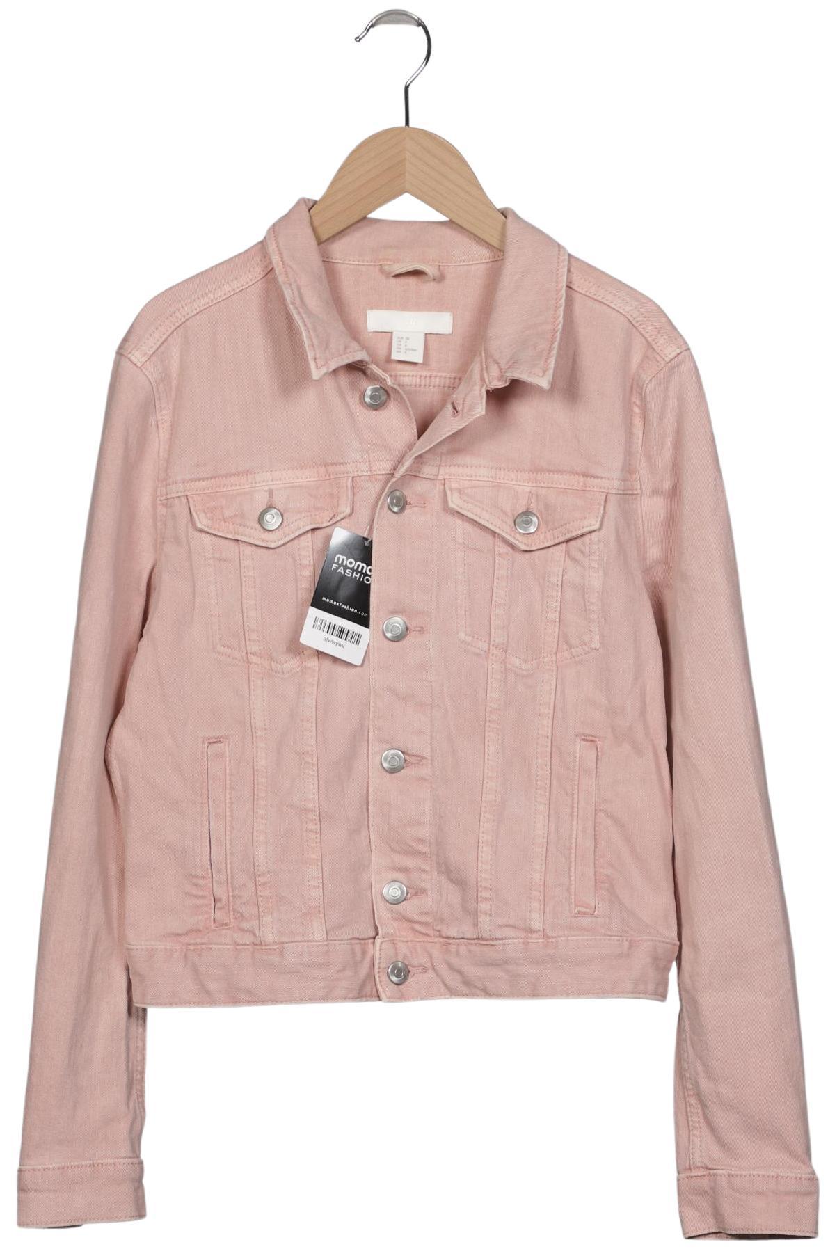 

H&M Damen Jacke, pink, Gr. 38