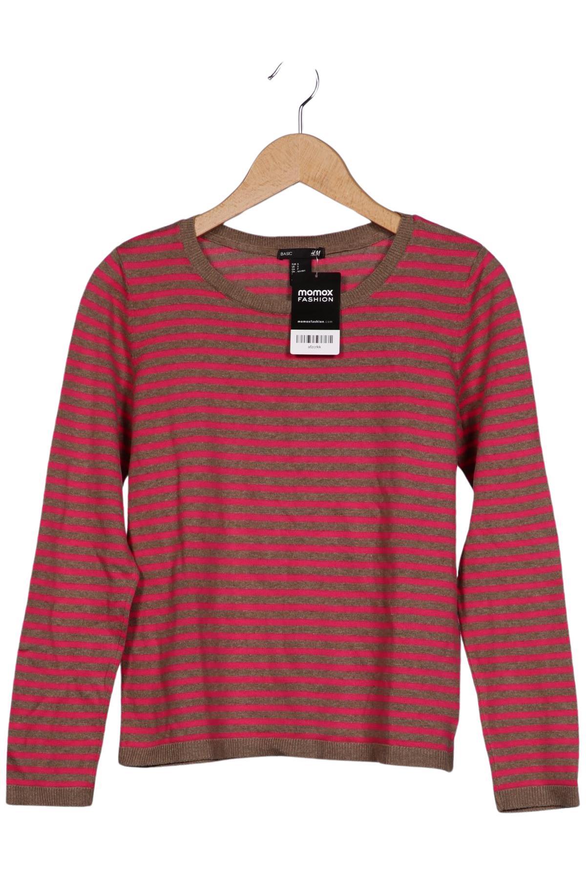 

H&M Damen Pullover, mehrfarbig, Gr. 36