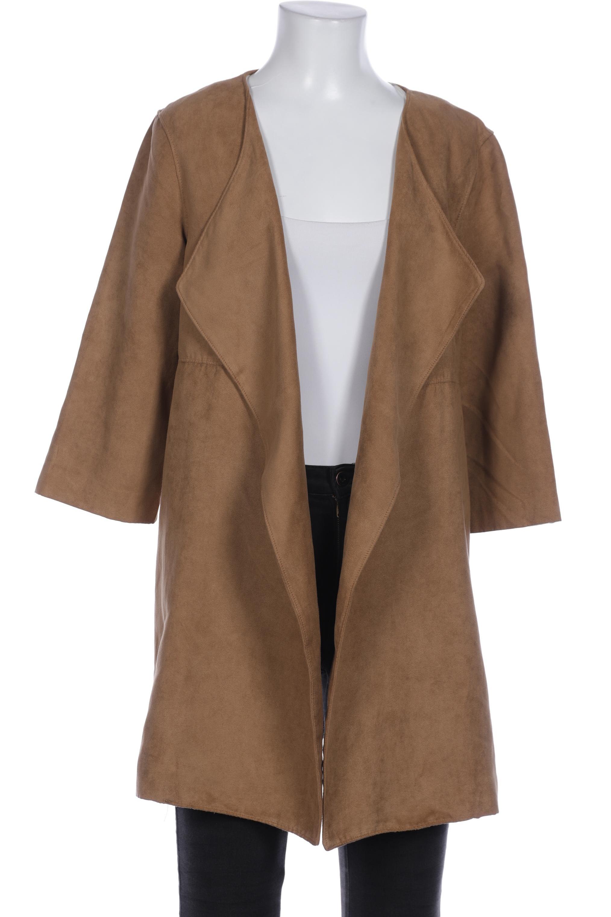 

H&M Damen Mantel, beige, Gr. 36