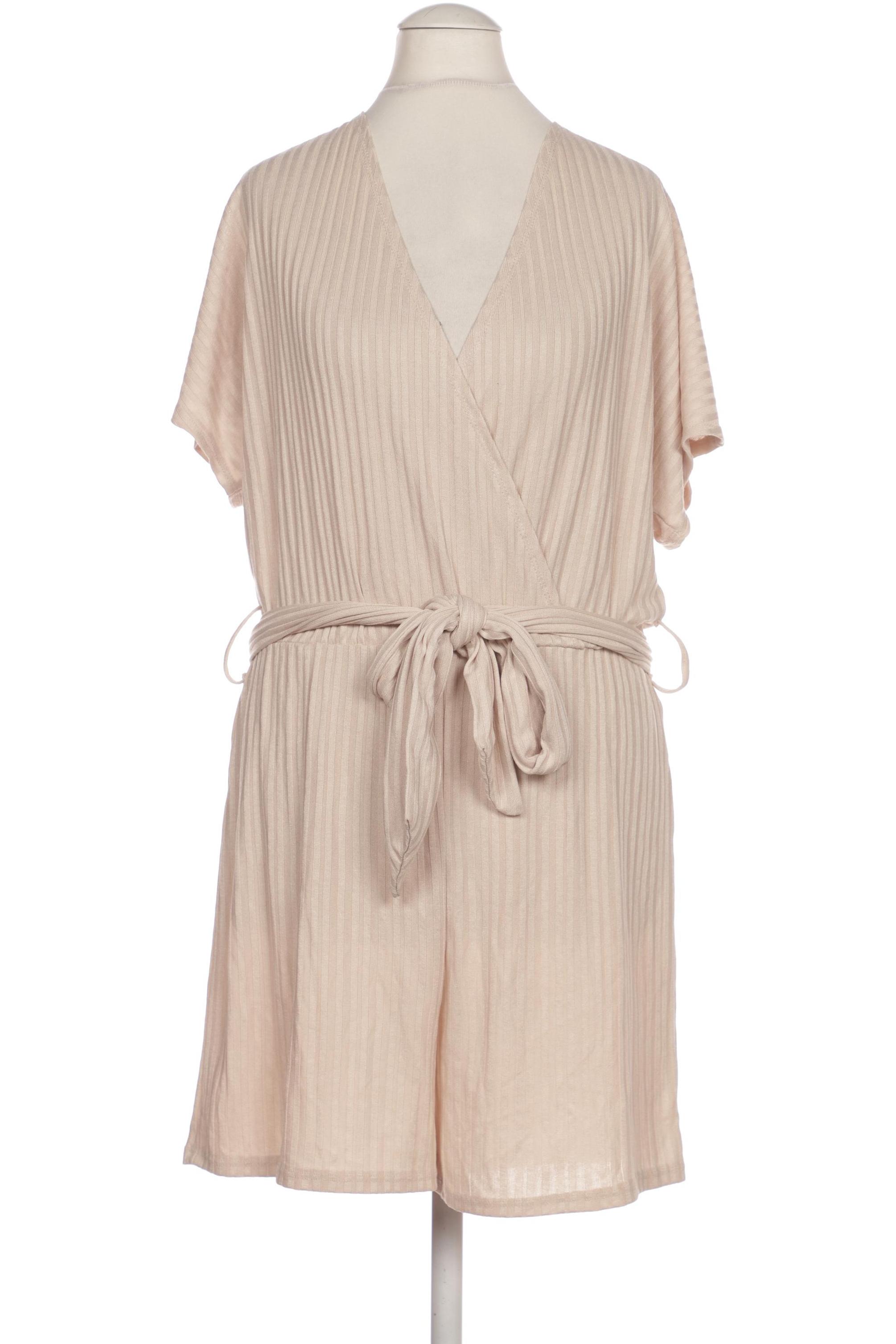 

H&M Damen Jumpsuit/Overall, beige, Gr. 38