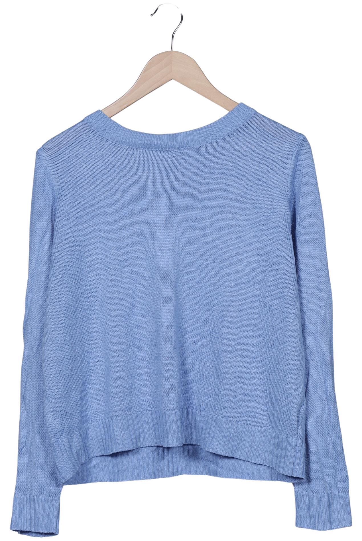 

H&M Damen Pullover, hellblau, Gr. 42