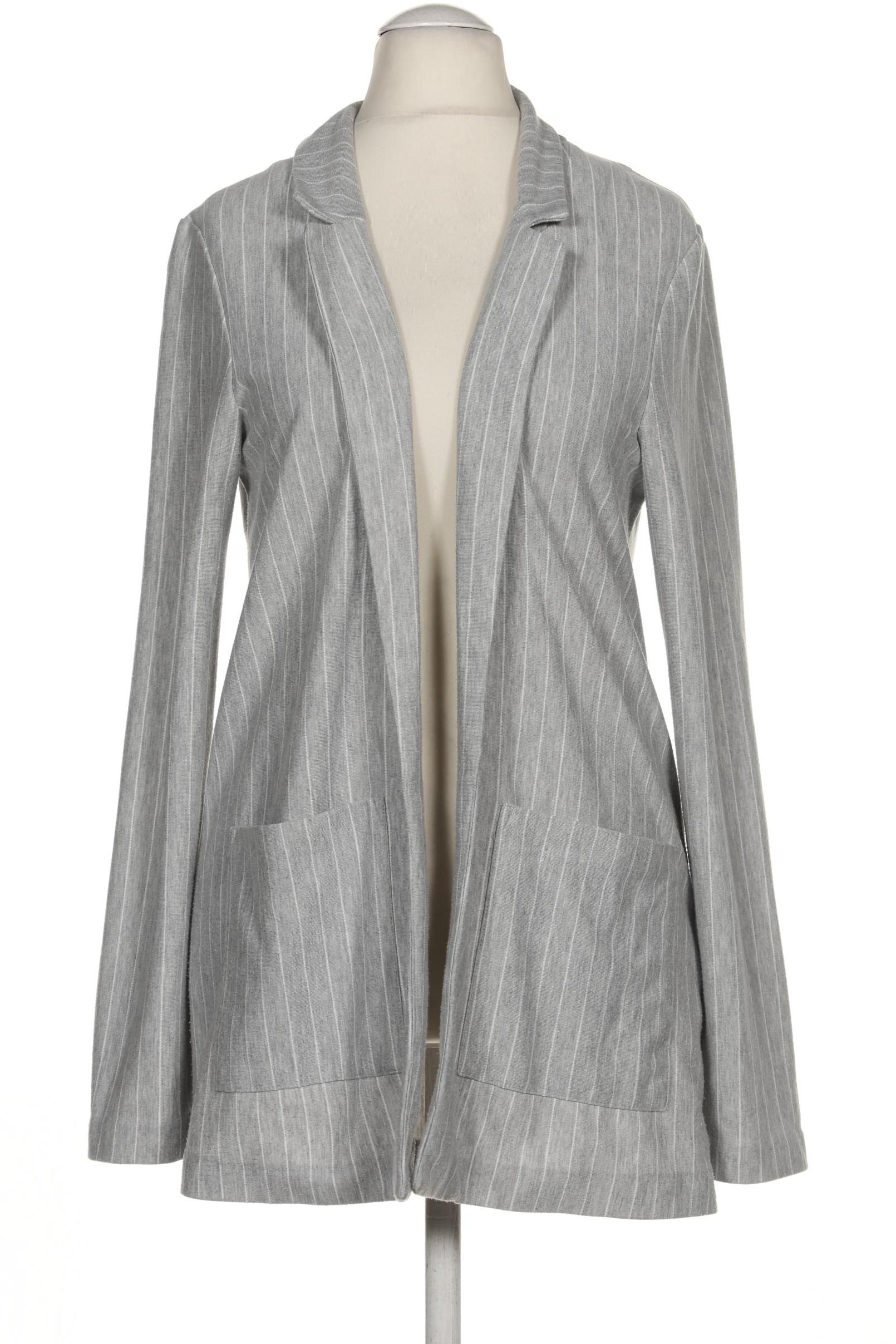 

H&M Damen Blazer, grau