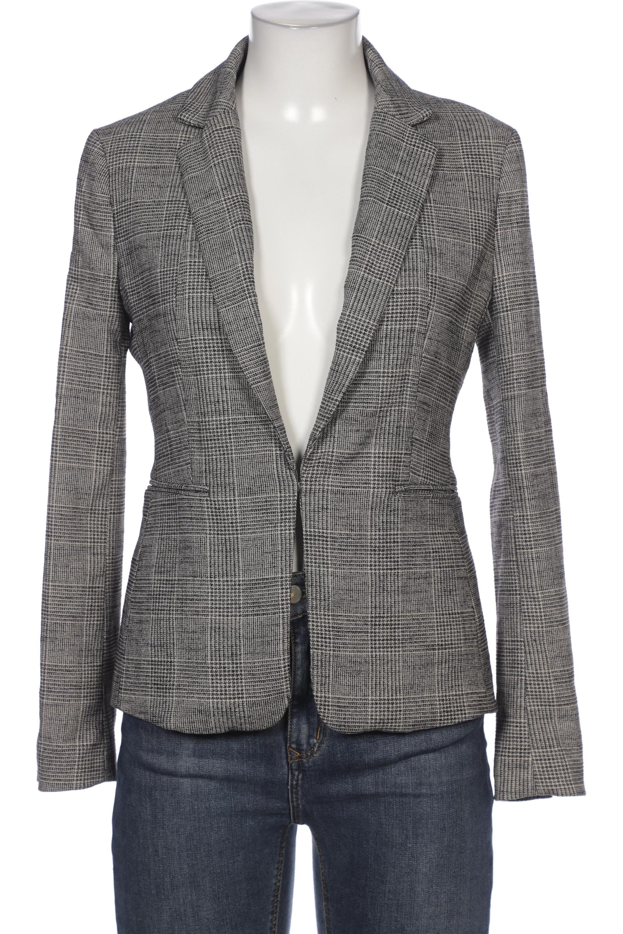 

H&M Damen Blazer, grau