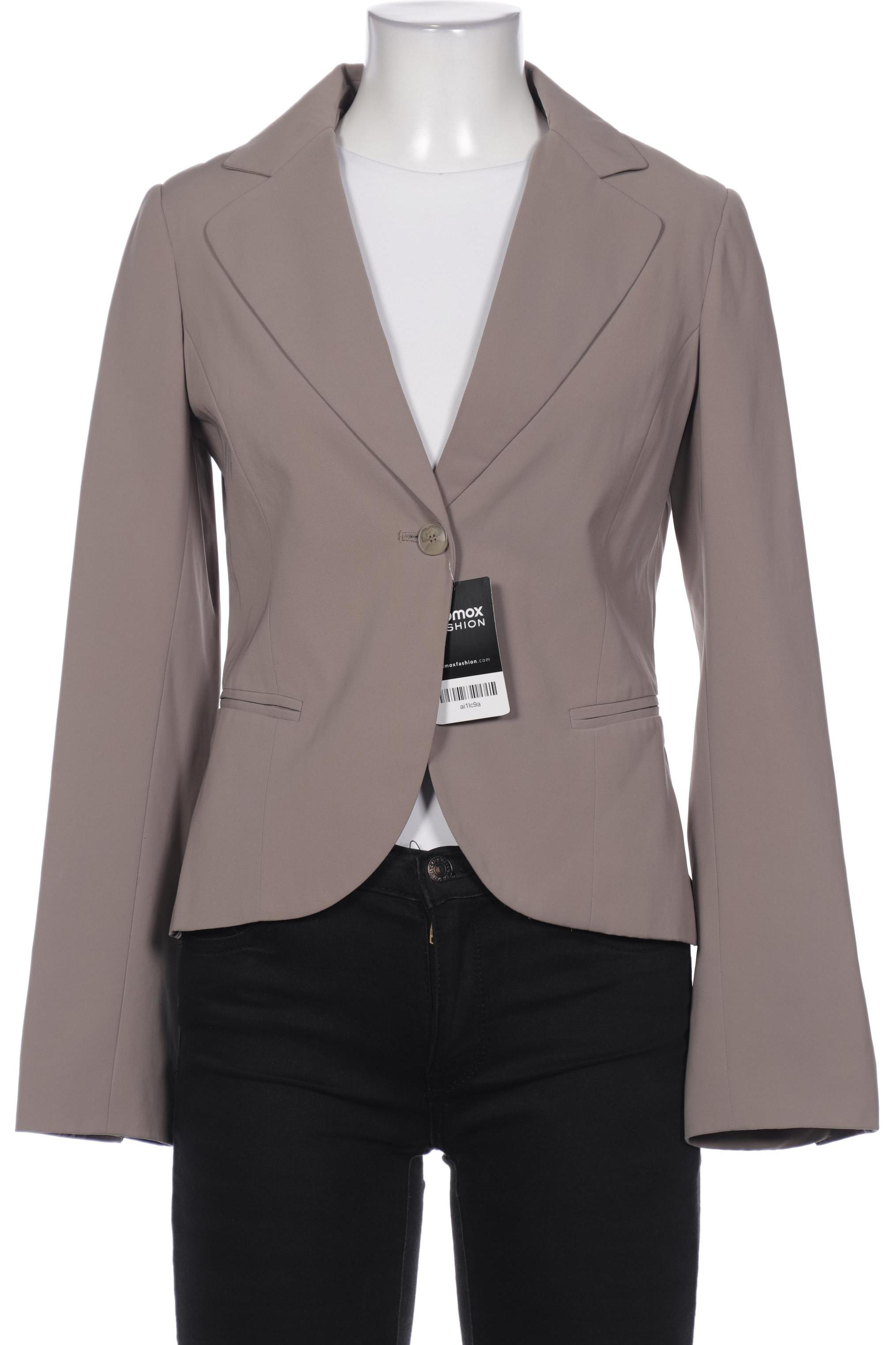 

H&M Damen Blazer, braun, Gr. 36