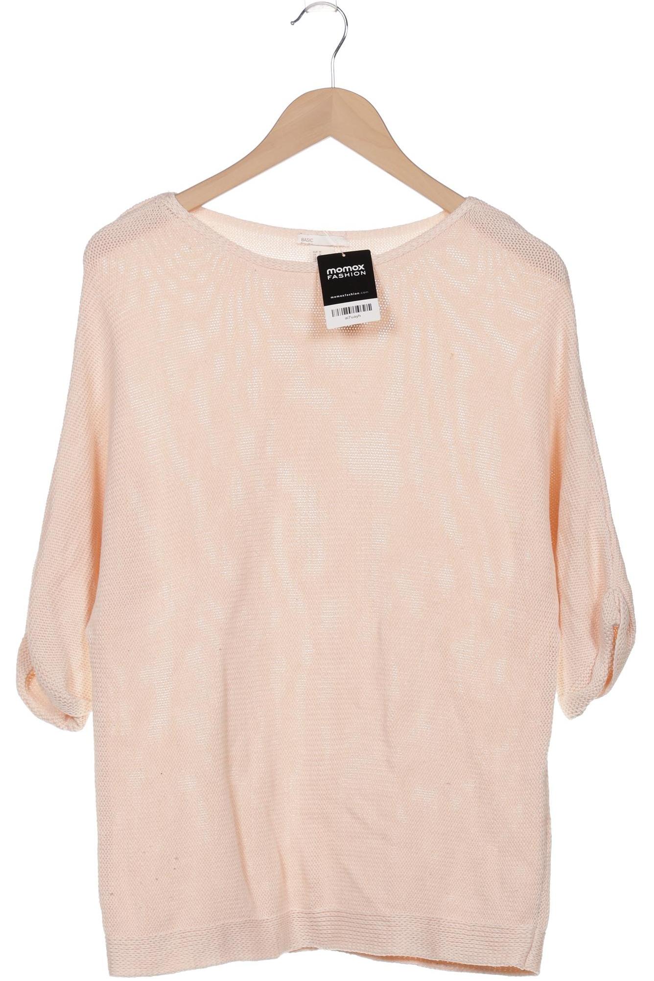 

H&M Damen Pullover, orange, Gr. 38