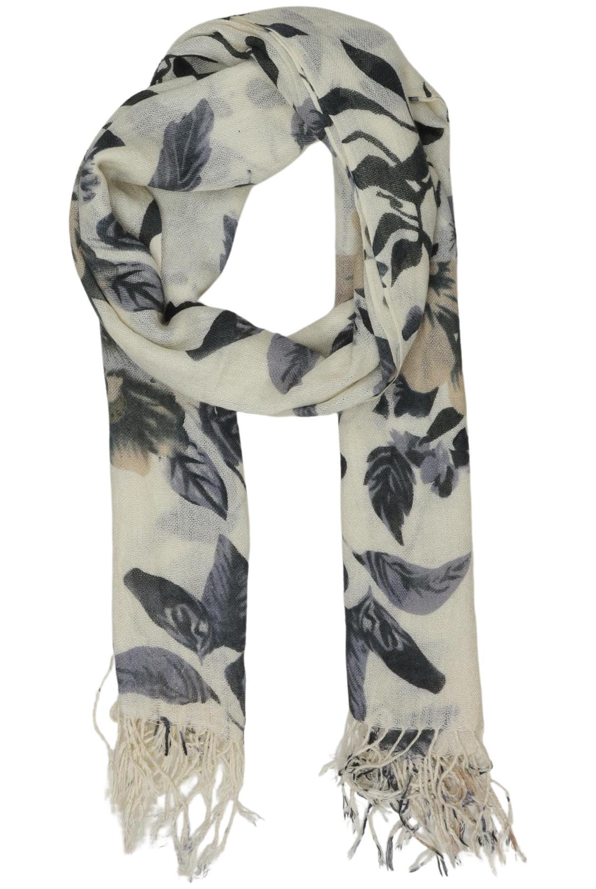 

H&M Damen Schal, cremeweiß, Gr.