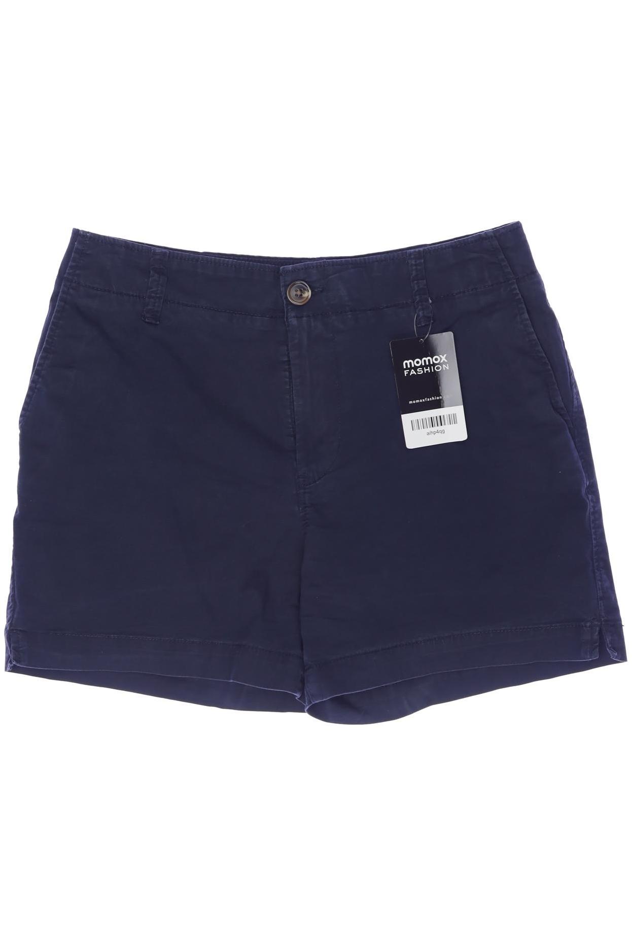 

H&M Damen Shorts, marineblau, Gr. 36