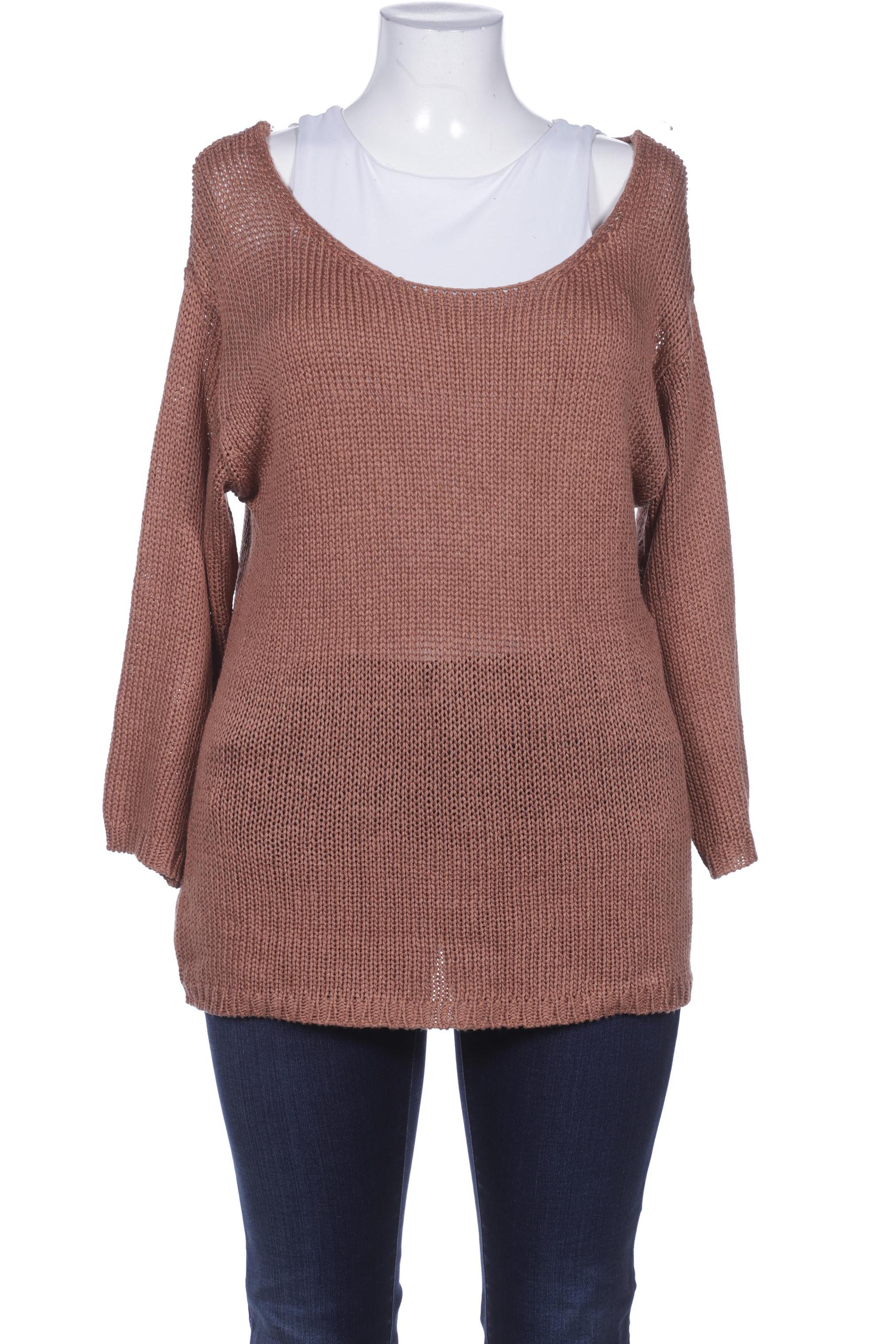 

H&M Damen Pullover, braun