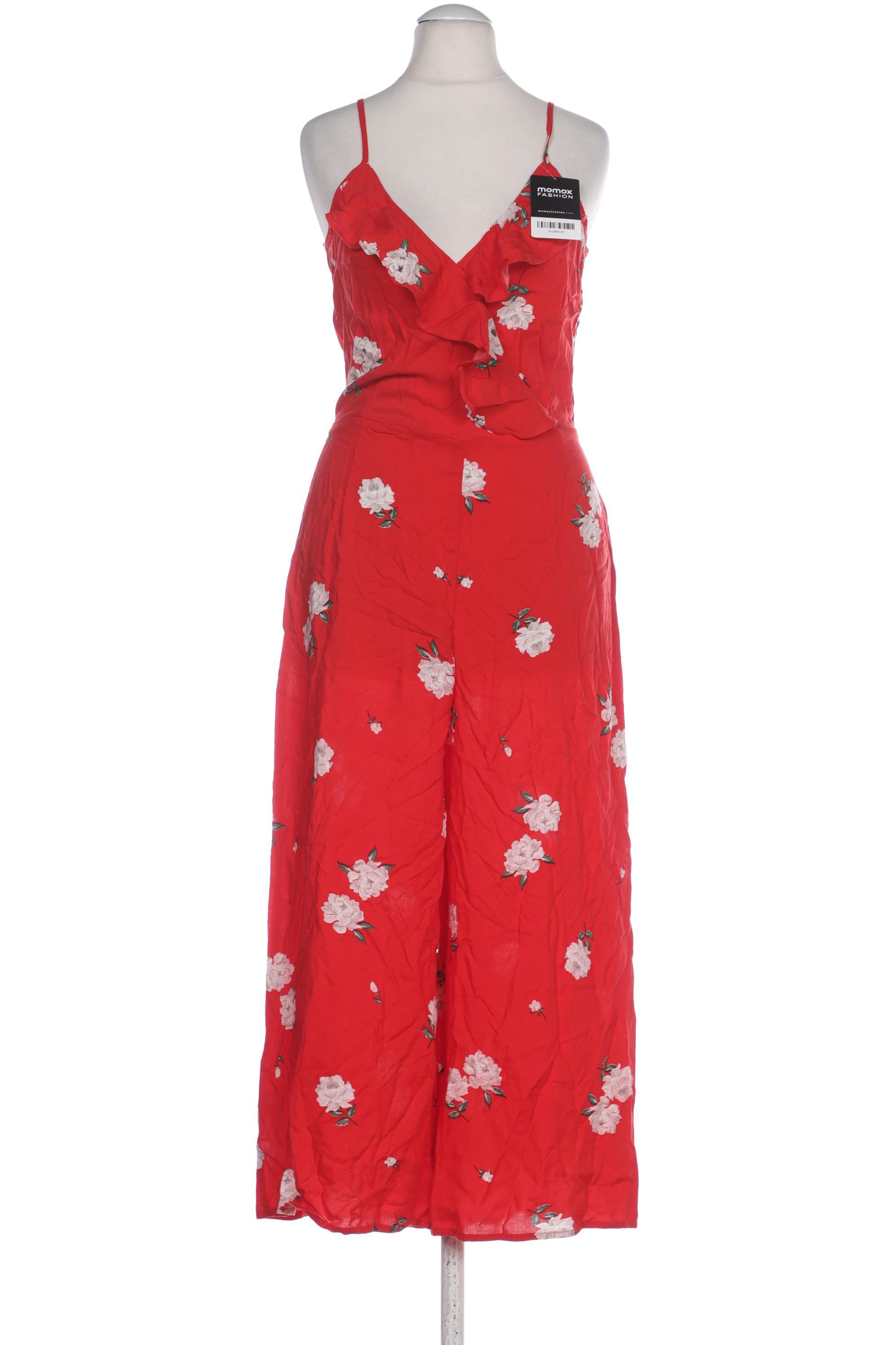 

H&M Damen Jumpsuit/Overall, rot, Gr. 36