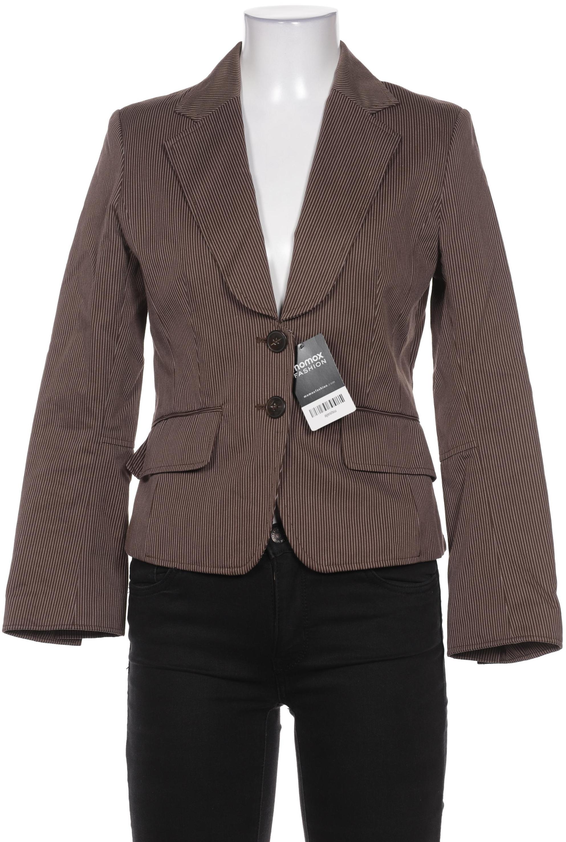 

H&M Damen Blazer, braun, Gr. 36