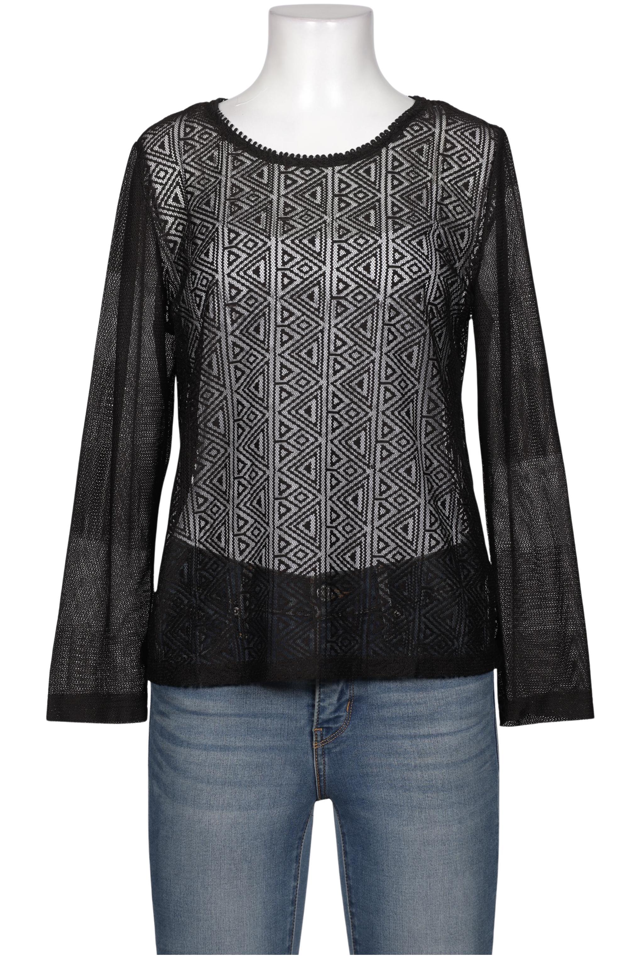 

H&M Damen Pullover, schwarz, Gr. 36