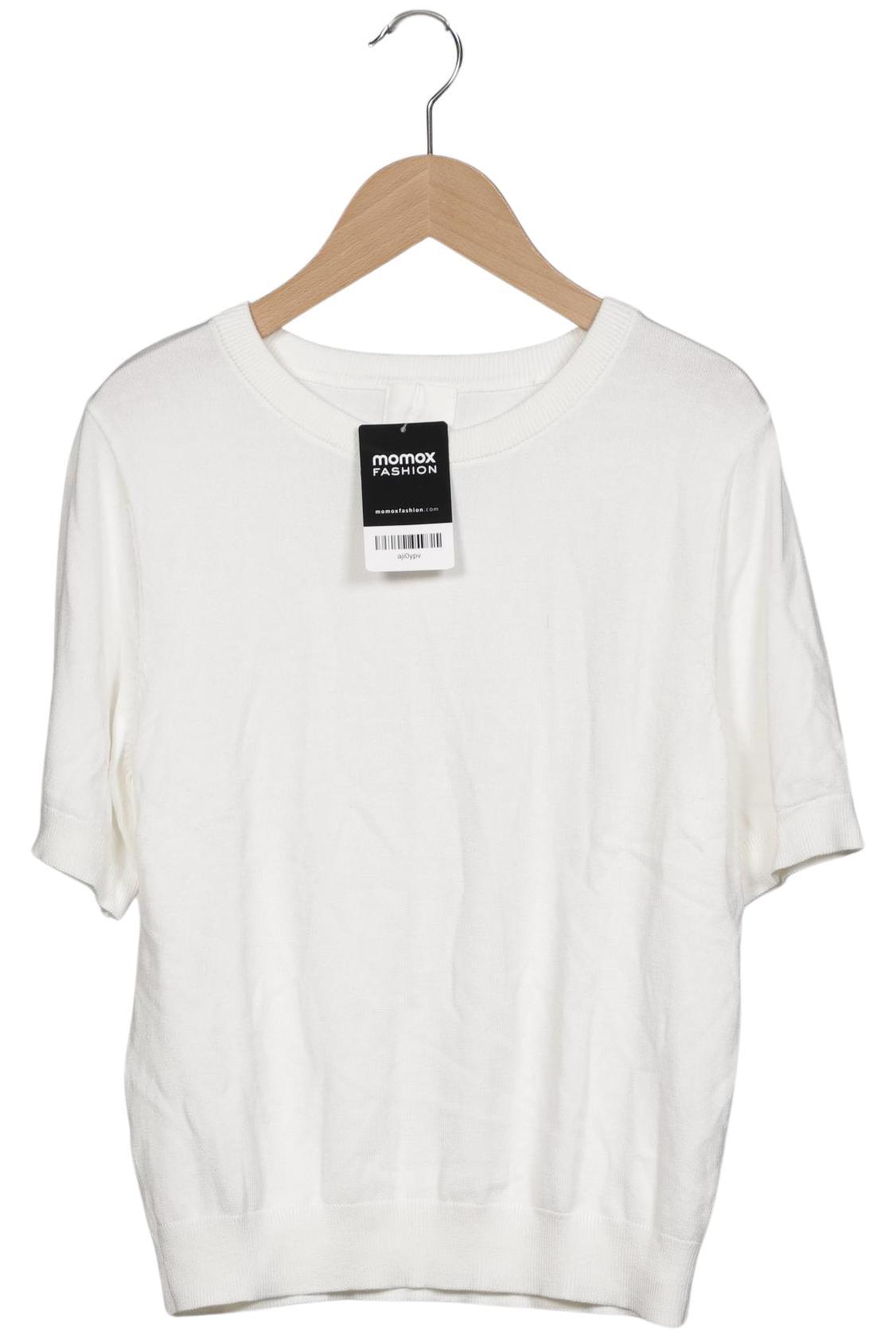 

H&M Damen Pullover, weiß, Gr. 36