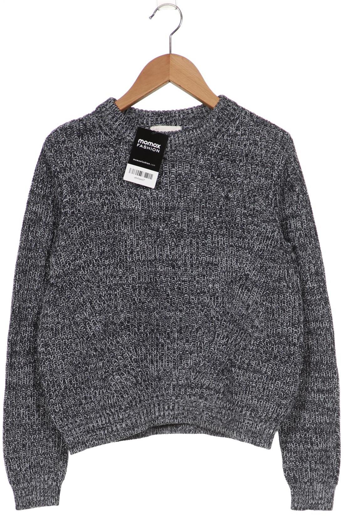 

H&M Damen Pullover, grau