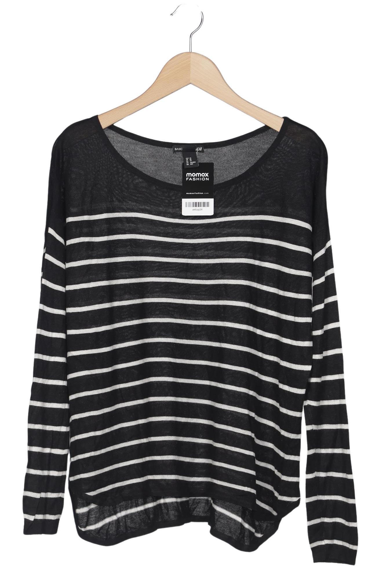 

H&M Damen Pullover, mehrfarbig, Gr. 34