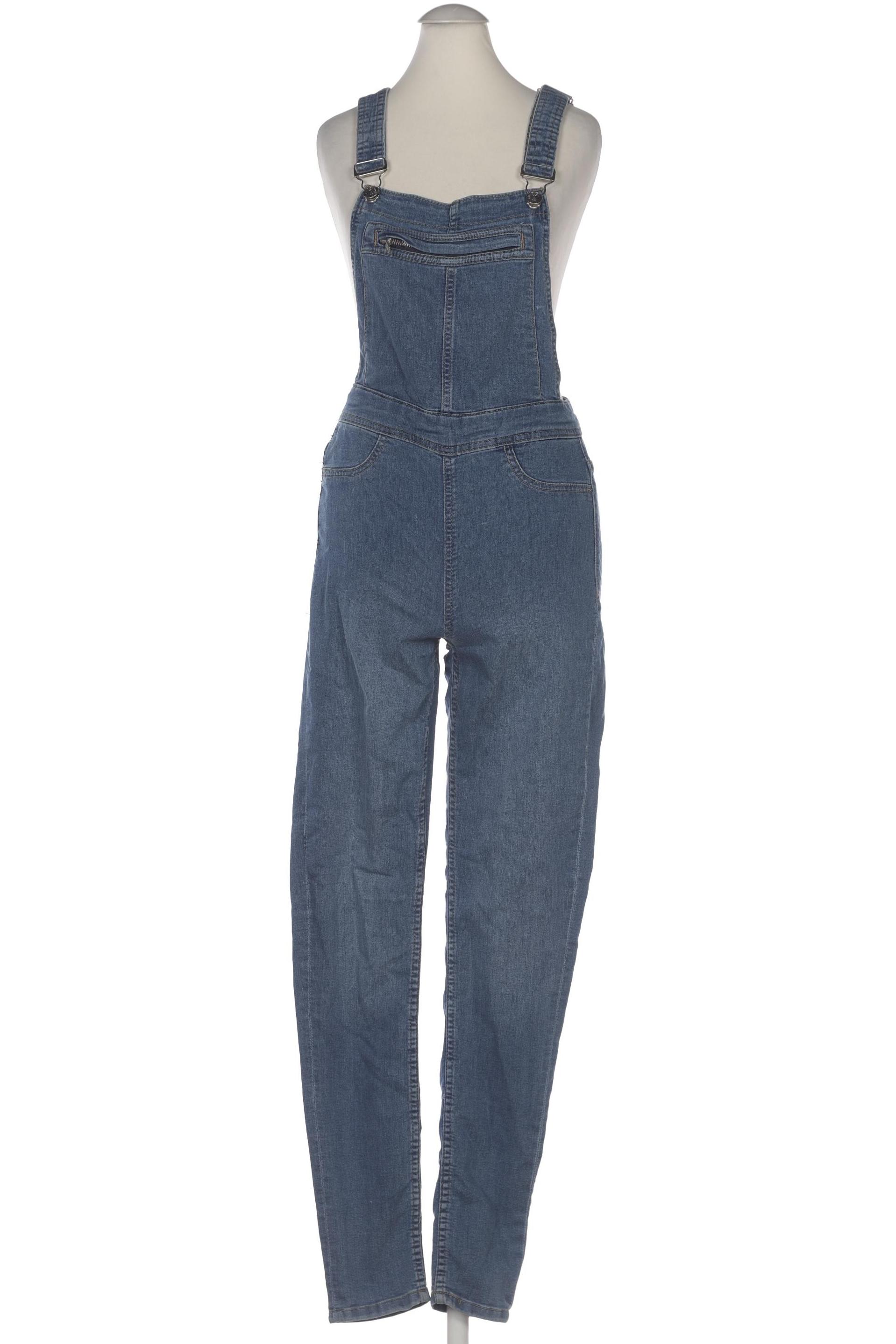 

H&M Damen Jumpsuit/Overall, blau, Gr. 36