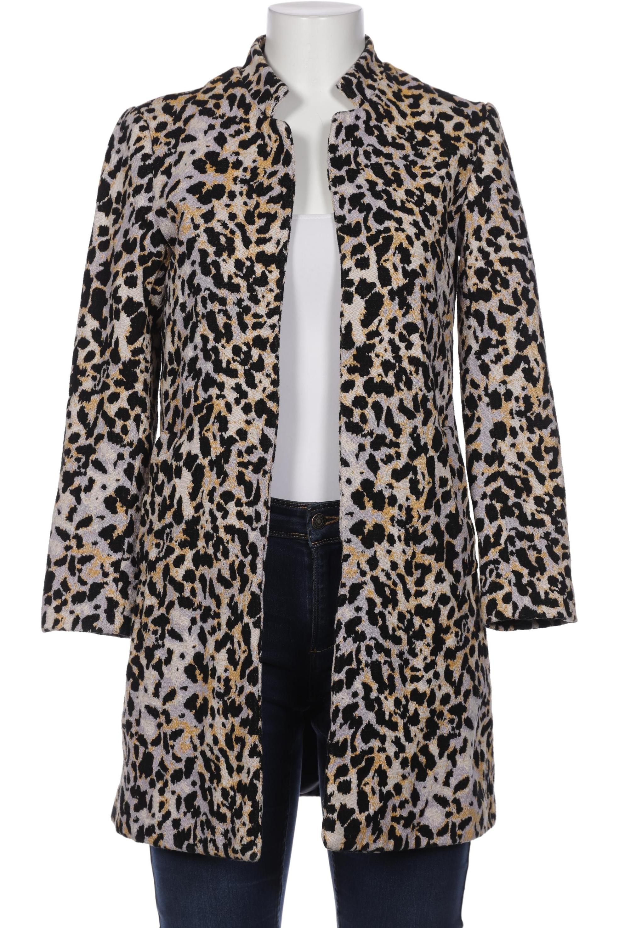 

H&M Damen Mantel, mehrfarbig, Gr. 38