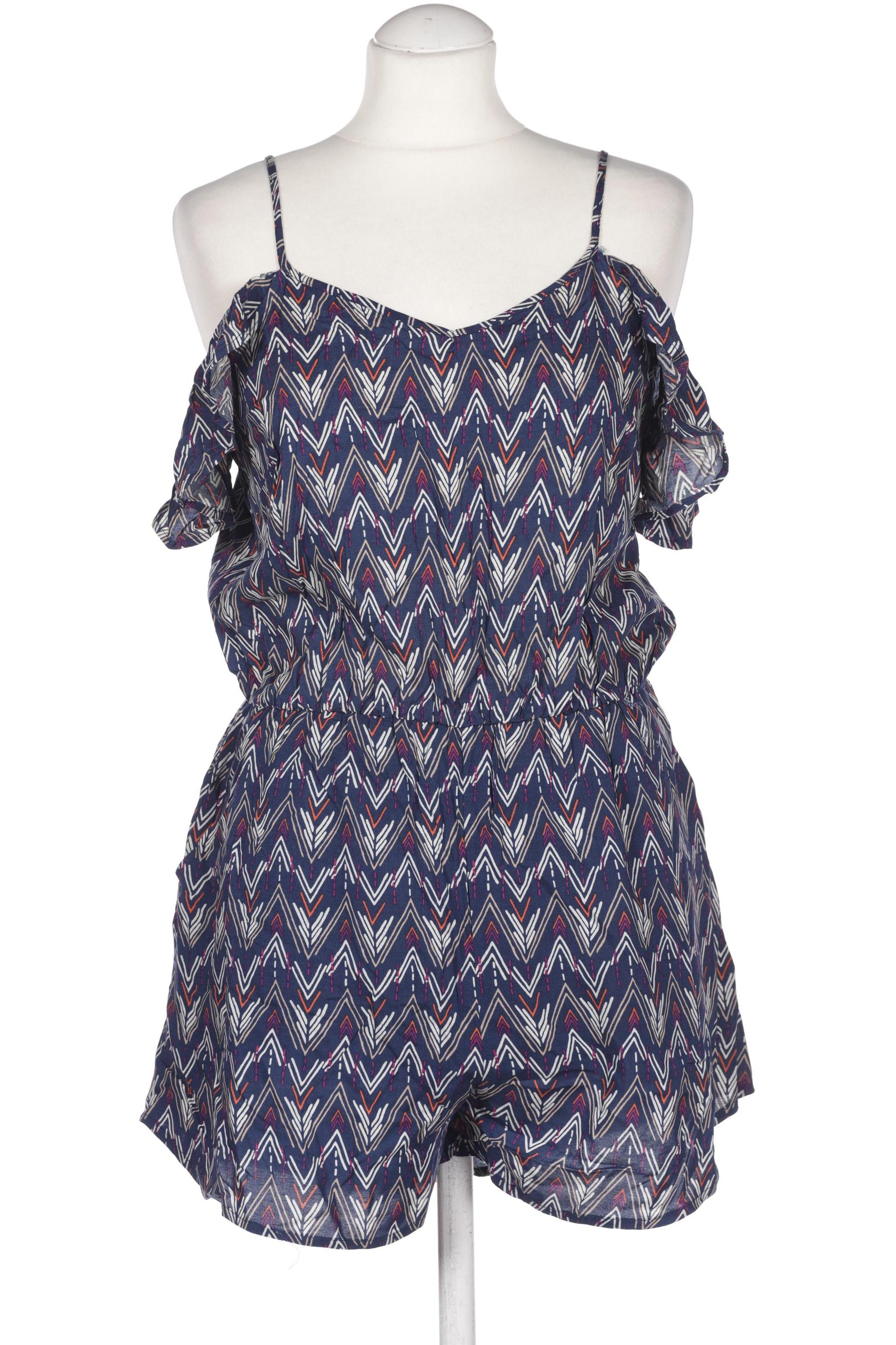 

H&M Damen Jumpsuit/Overall, marineblau