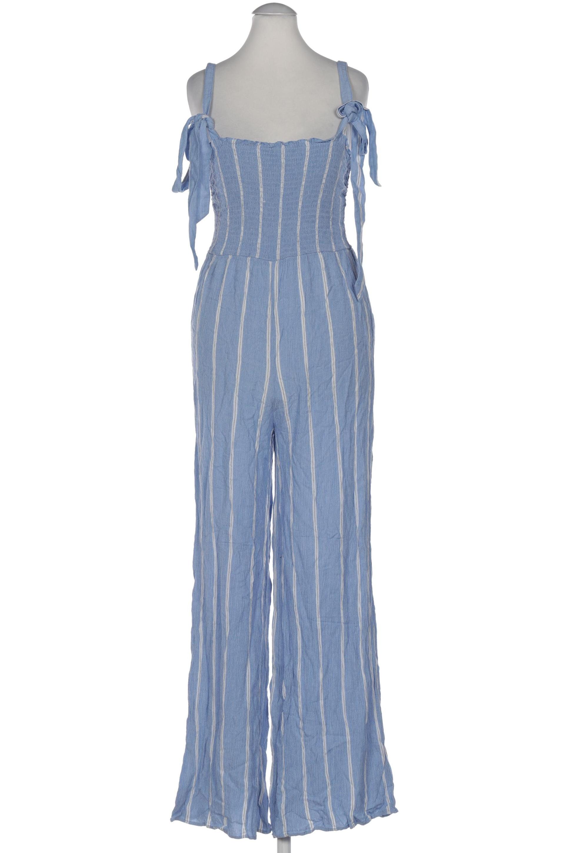

H&M Damen Jumpsuit/Overall, blau, Gr. 38