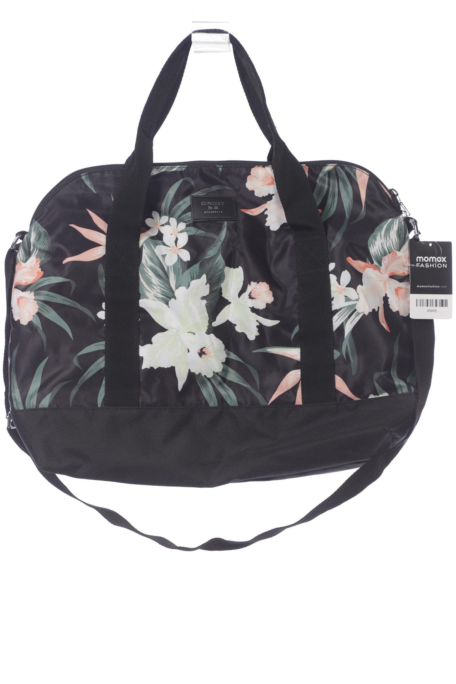 

H&M Damen Handtasche, schwarz, Gr.