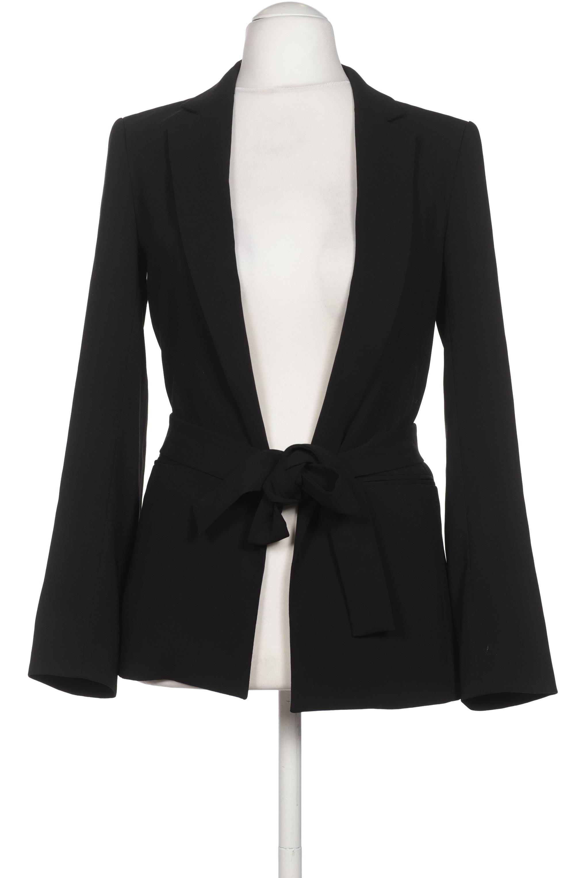 

H&M Damen Blazer, schwarz
