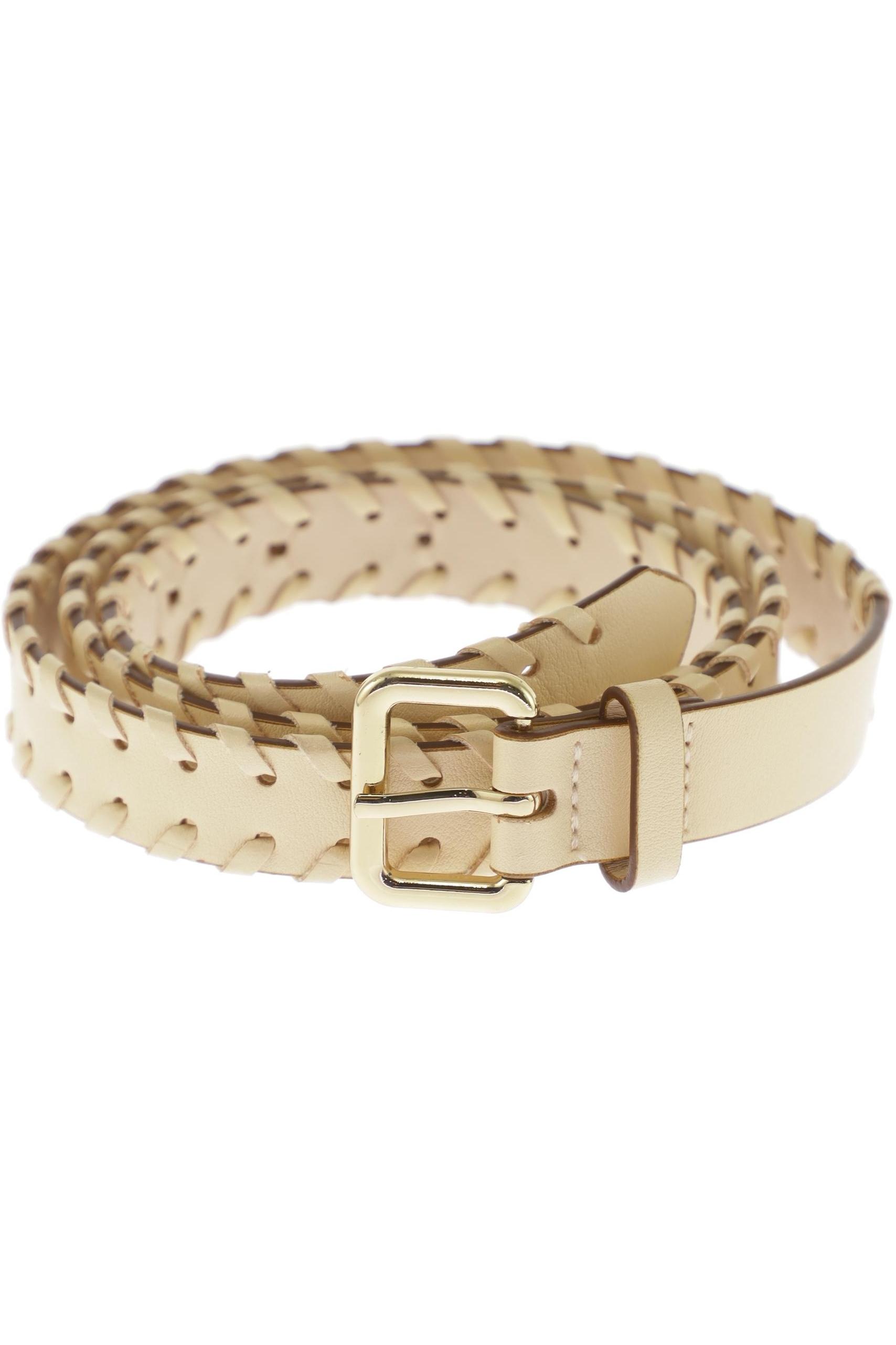 

H&M Damen Gürtel, beige, Gr. 90