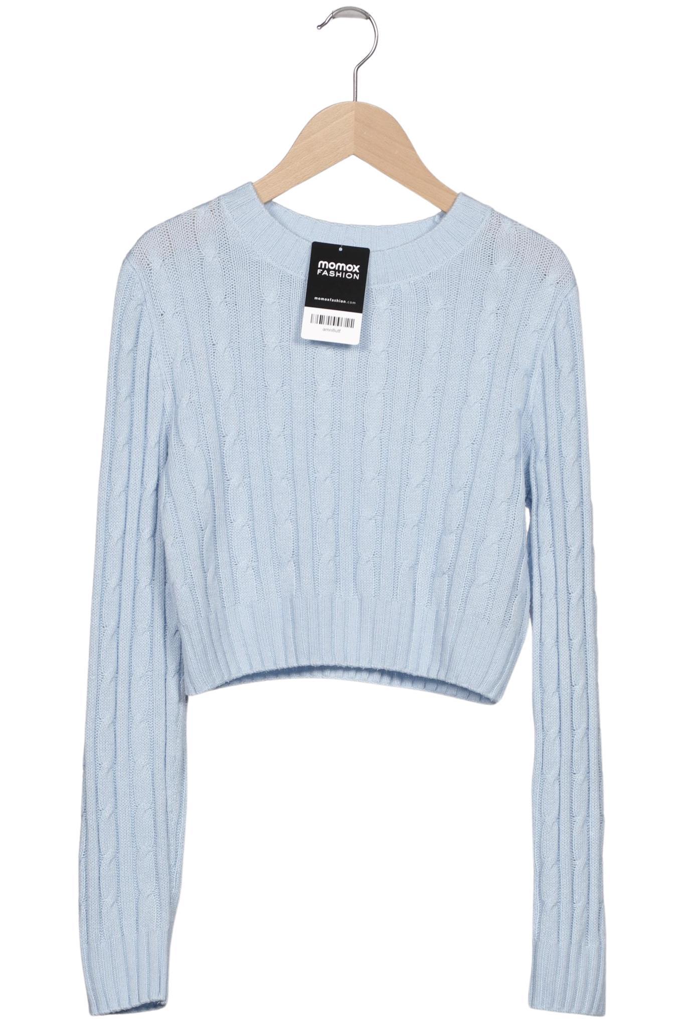 

H&M Damen Pullover, hellblau, Gr. 36
