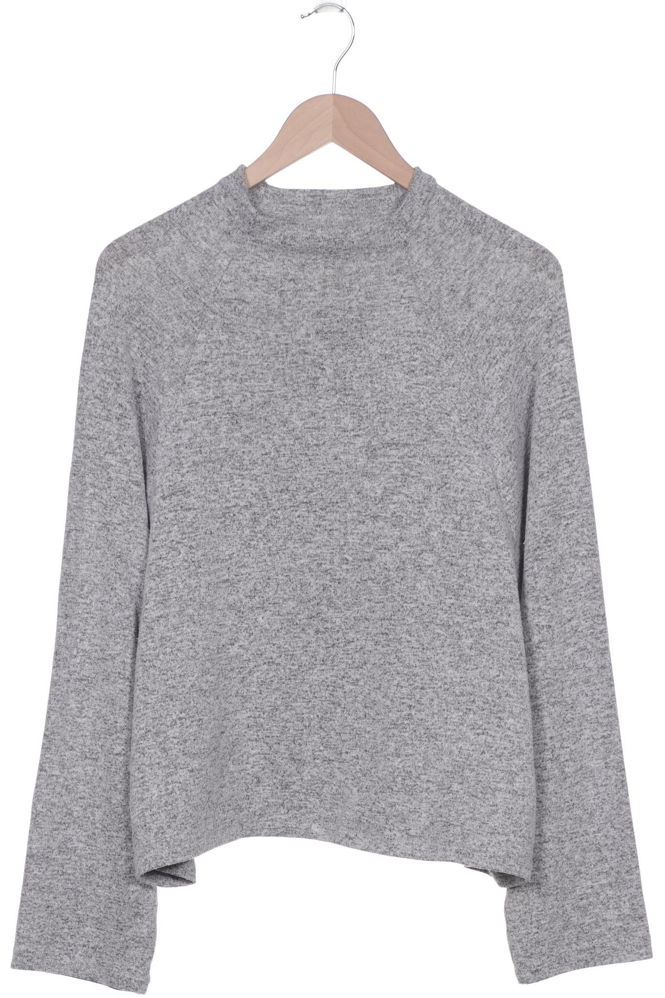 

H&M Damen Pullover, grau