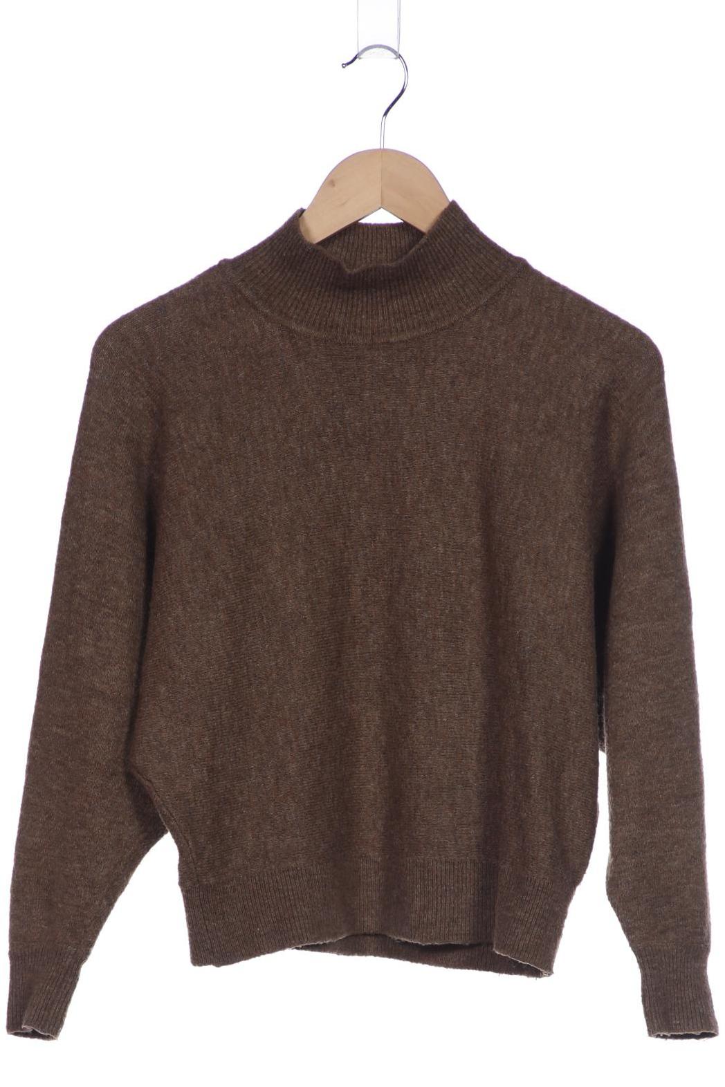 

H&M Damen Pullover, braun, Gr. 34