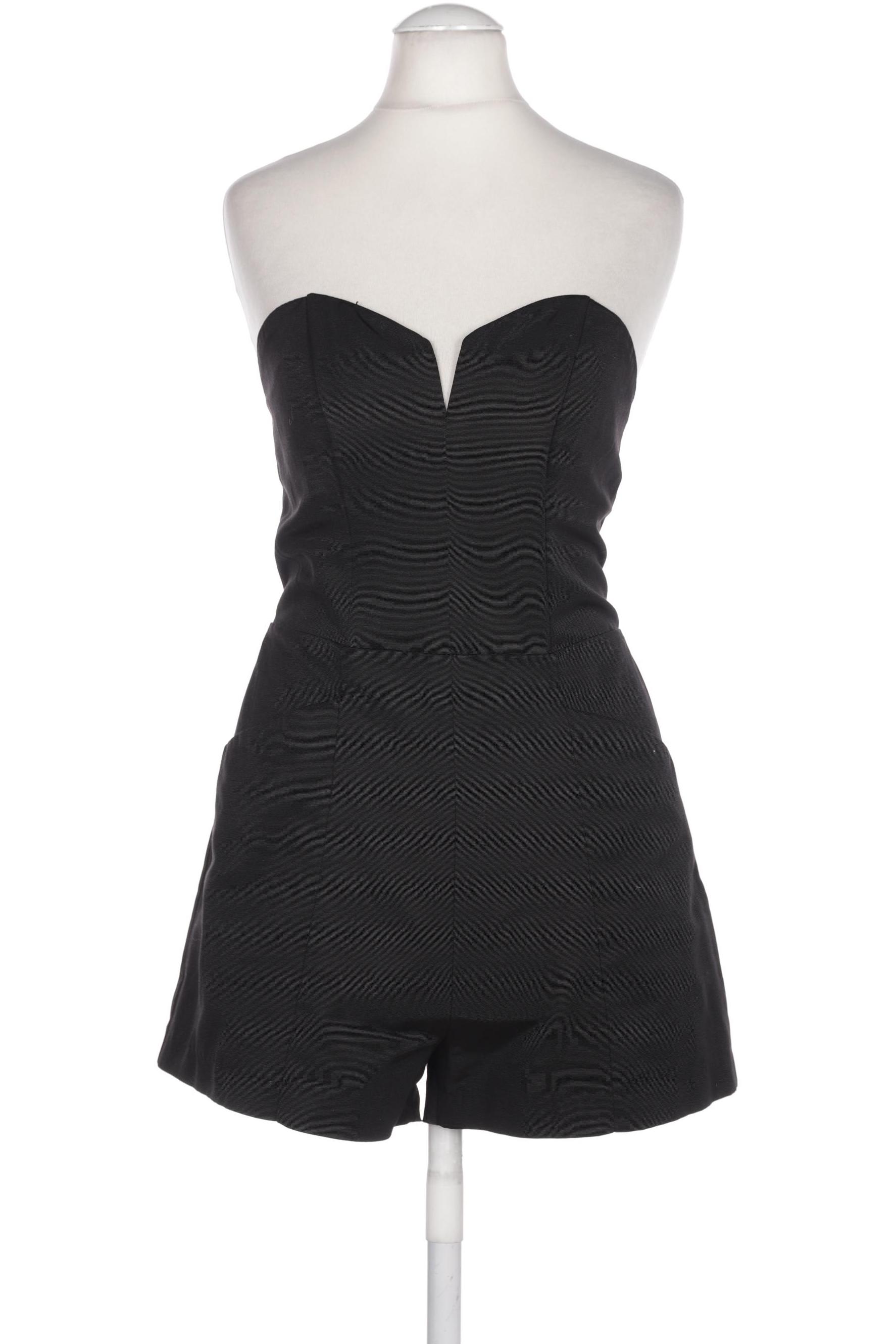 

H&M Damen Jumpsuit/Overall, schwarz