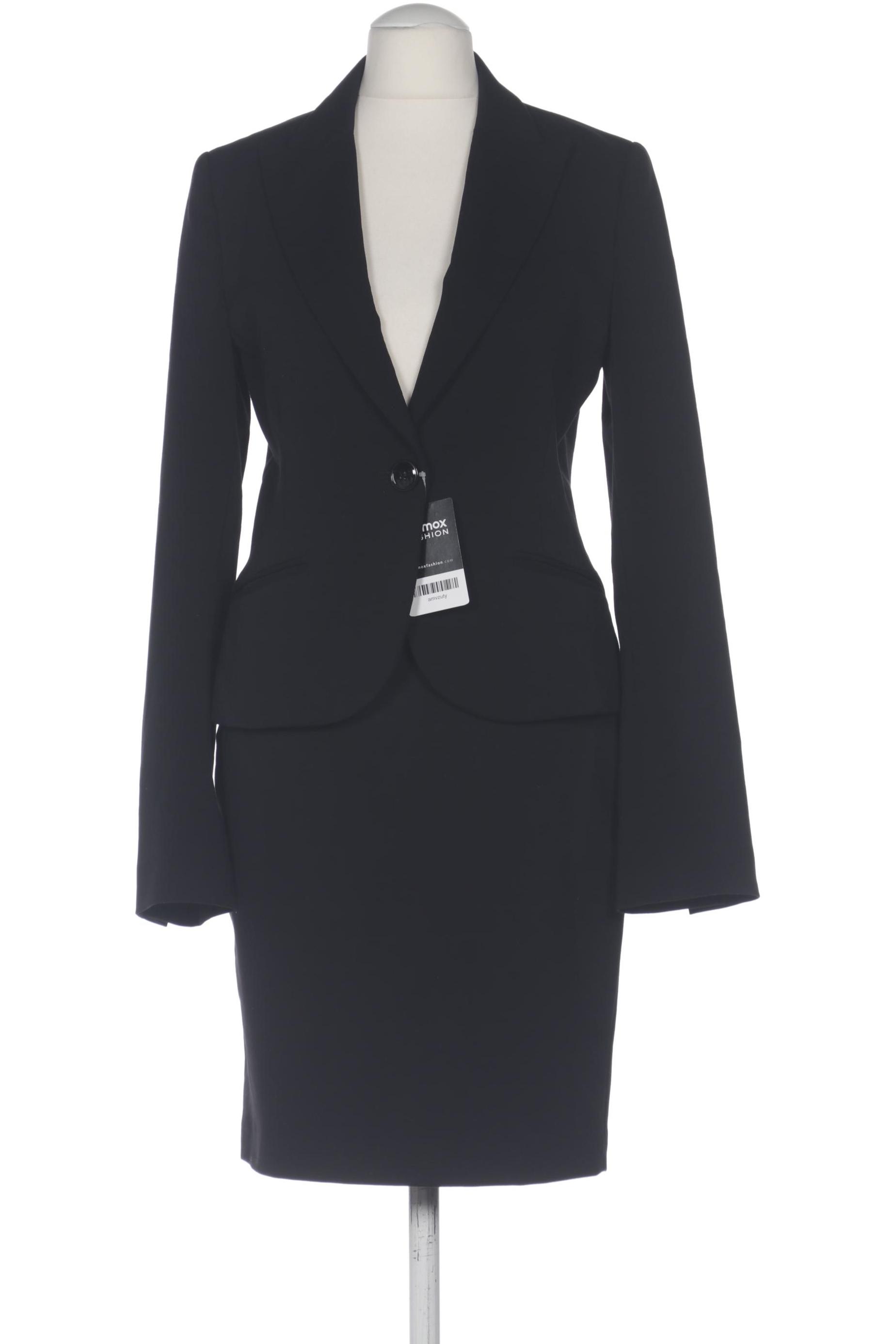 

H&M Damen Anzug, schwarz, Gr. 34