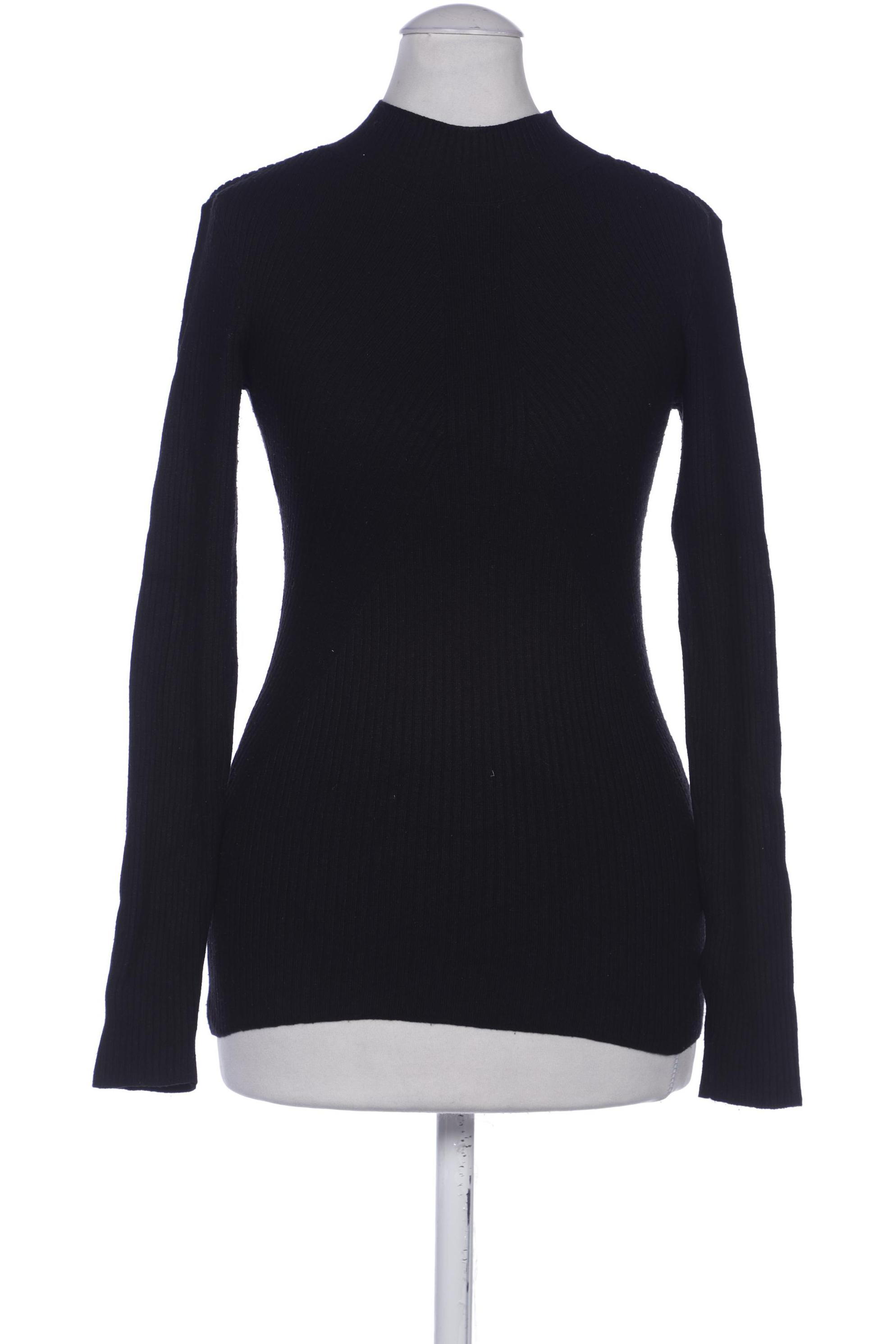 

H&M Damen Pullover, schwarz, Gr. 34