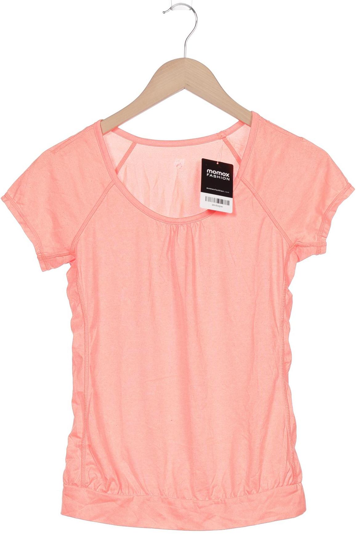 

H&M Damen T-Shirt, neon