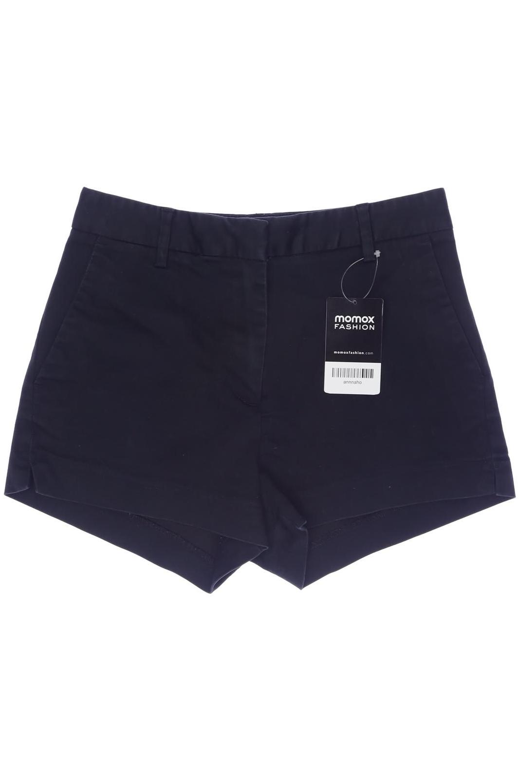 

H&M Damen Shorts, schwarz, Gr. 34