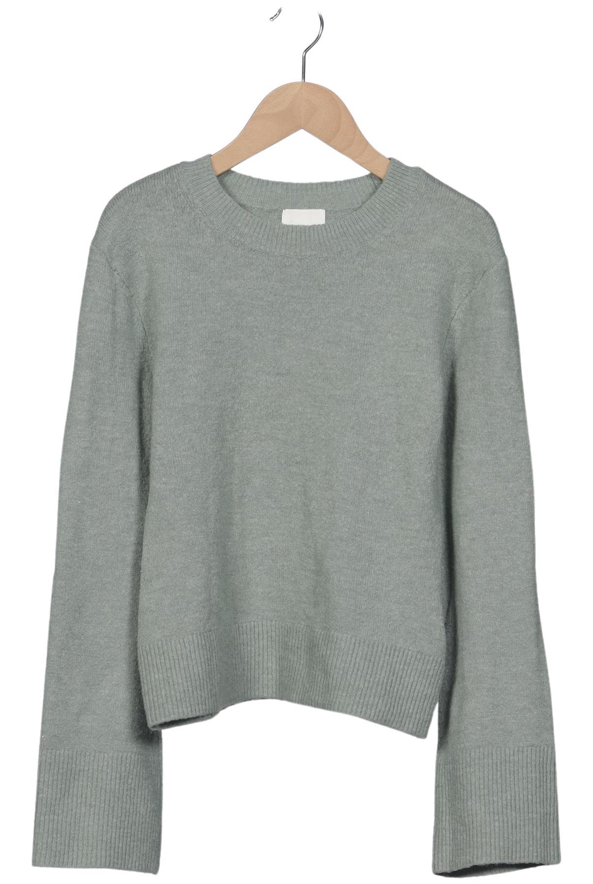 

H&M Damen Pullover, hellgrün, Gr. 36