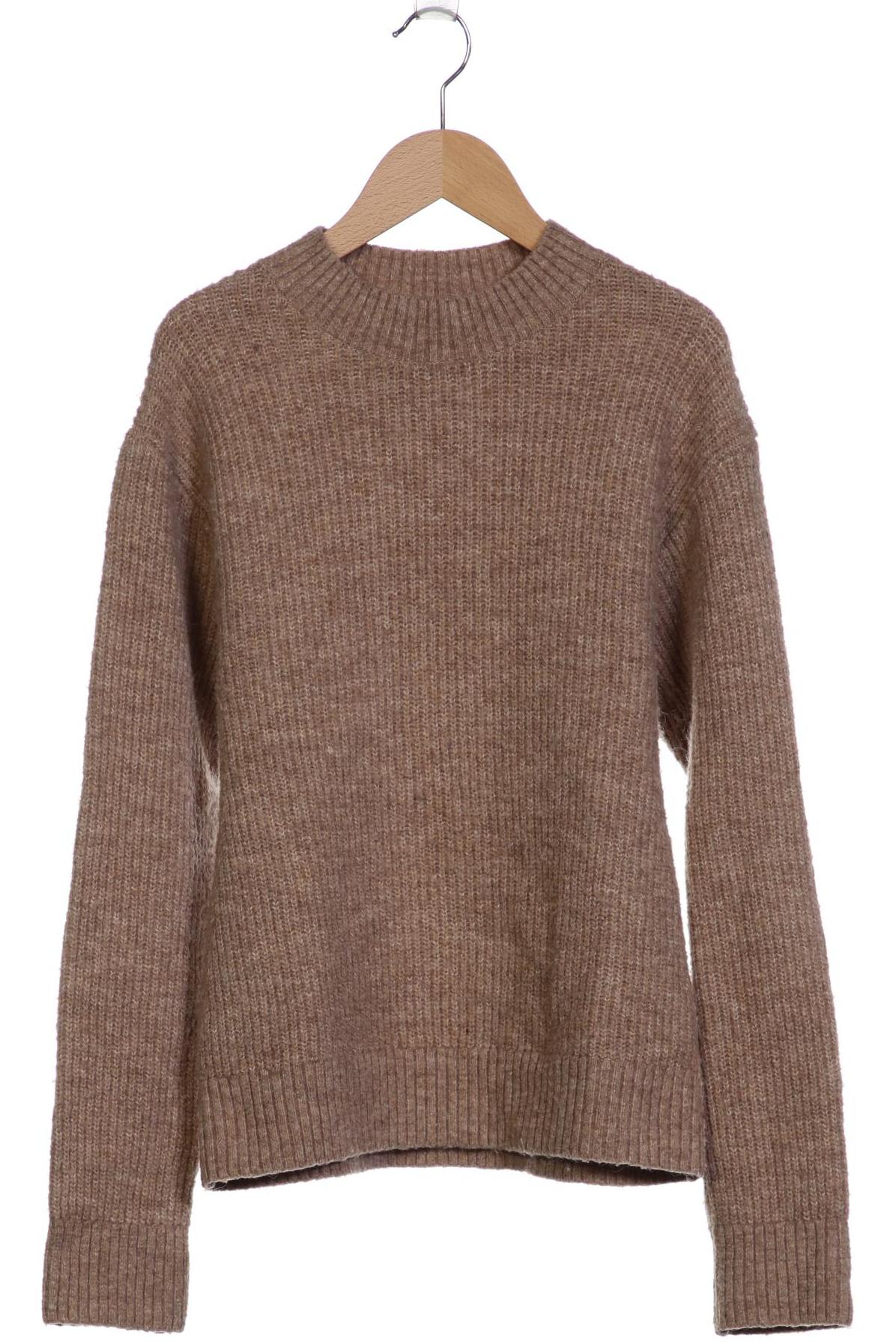 

H&M Damen Pullover, beige, Gr. 34