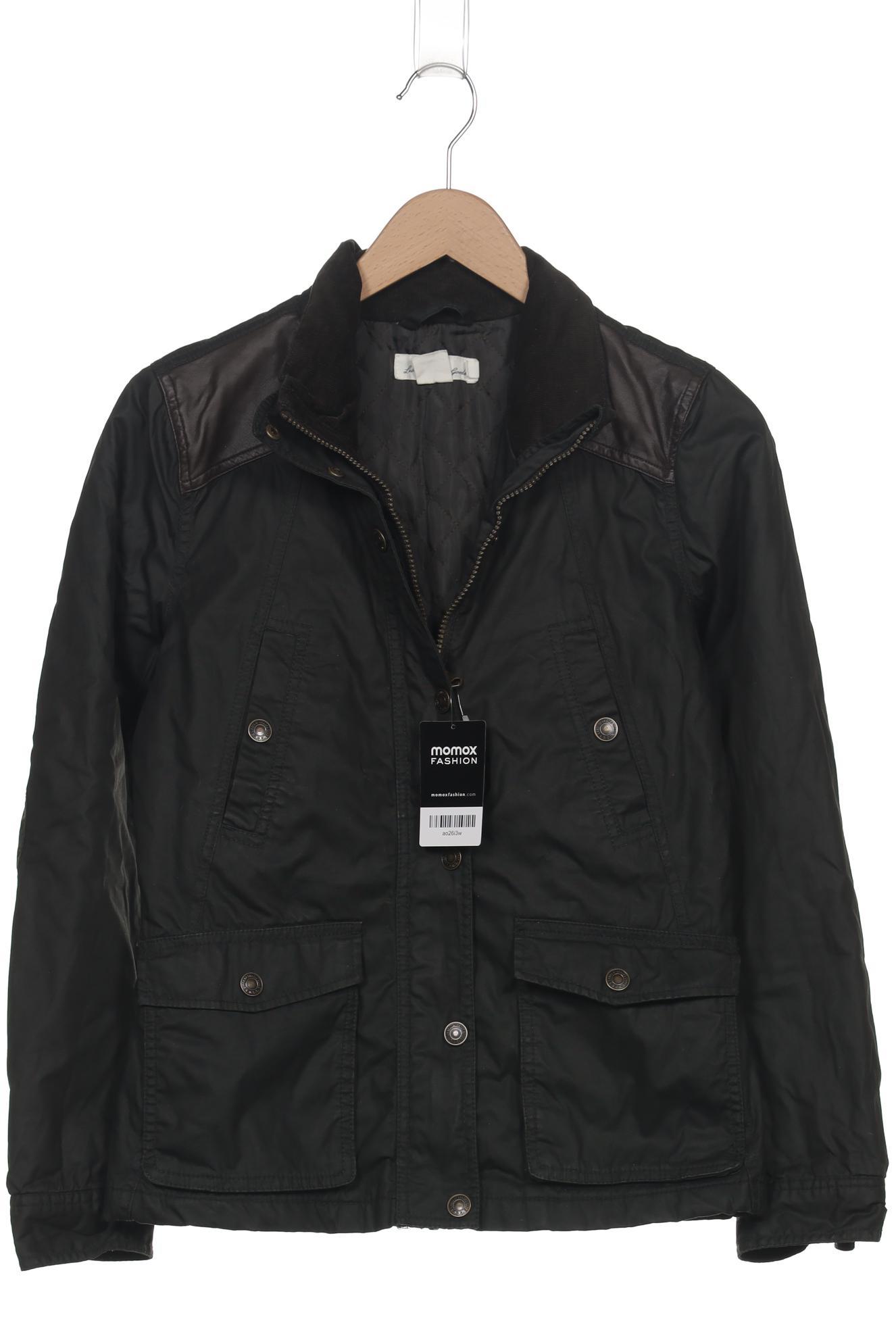 

H&M Damen Jacke, grün, Gr. 34