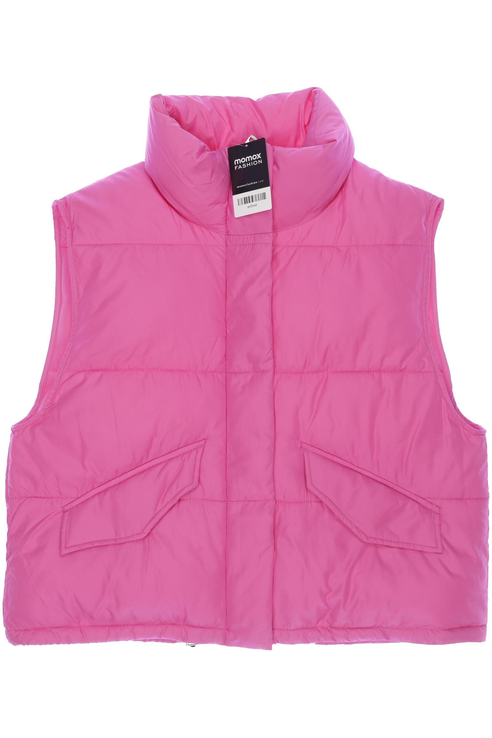 

H&M Damen Weste, pink, Gr. 36