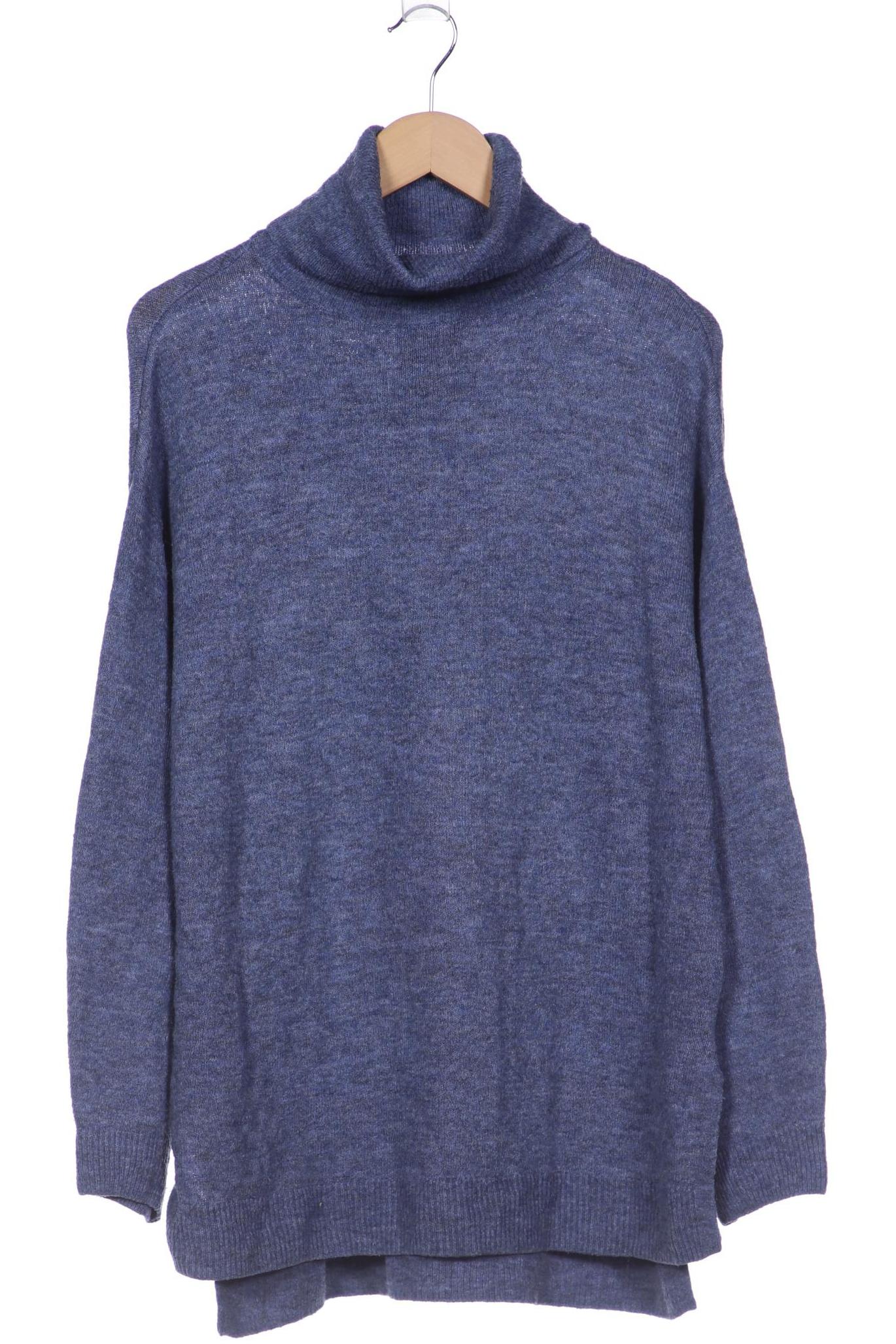 

H&M Damen Pullover, blau, Gr. 38