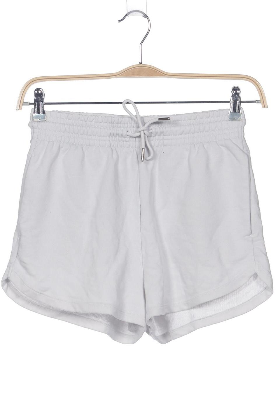 

H&M Damen Shorts, weiß, Gr. 36